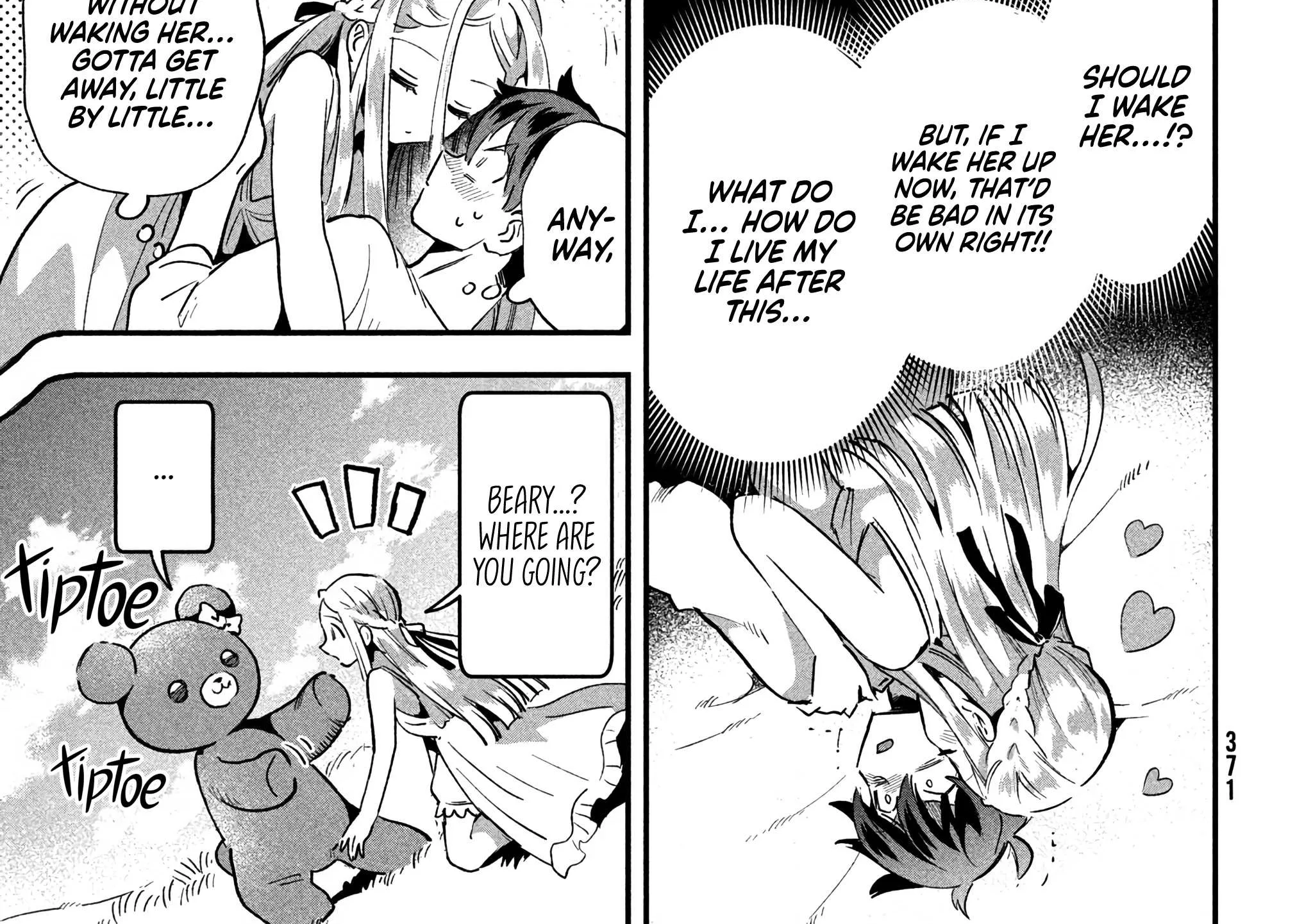 7-Nin no Nemuri Hime Chapter 20 page 26 - 