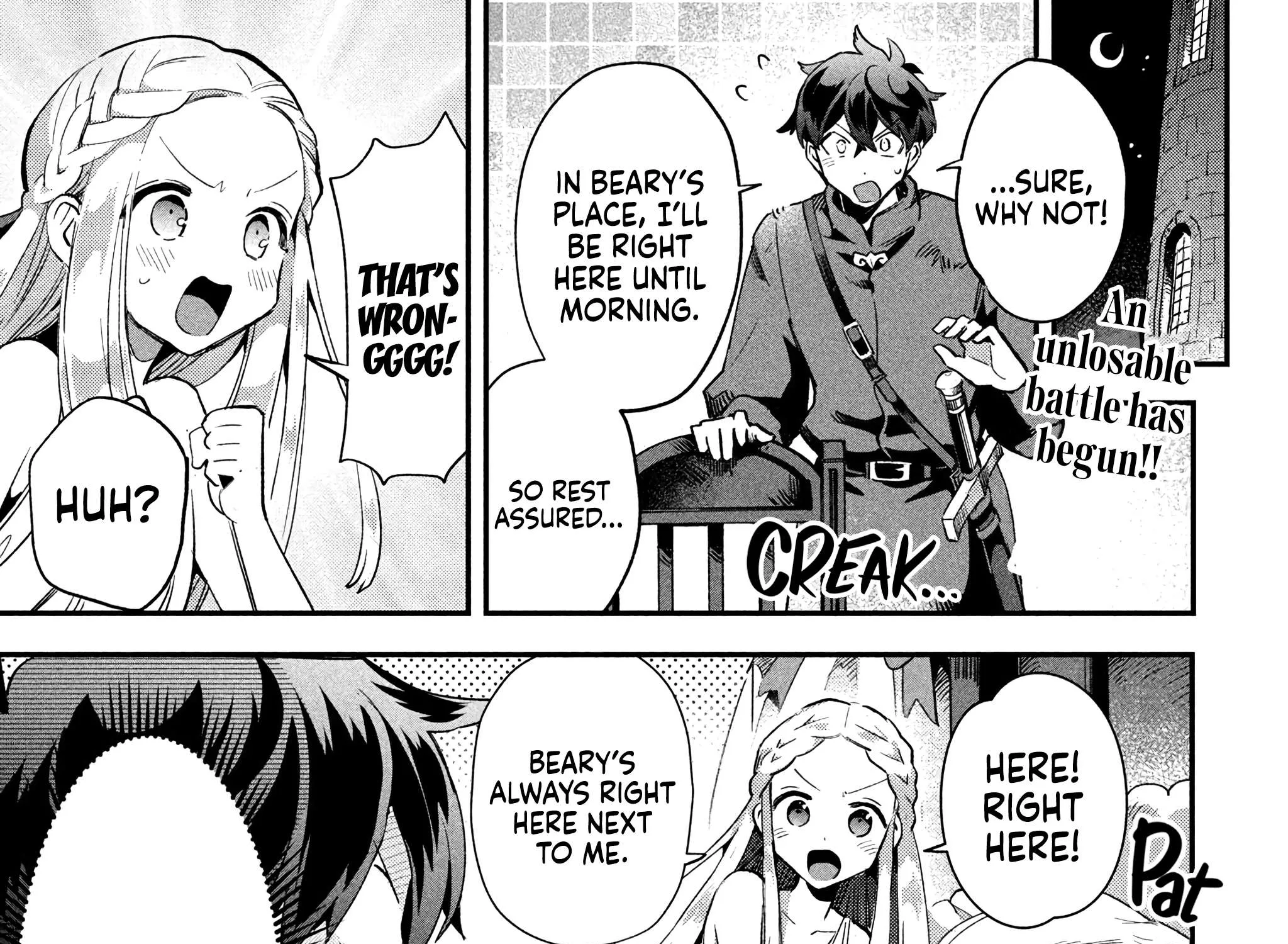 7-Nin no Nemuri Hime Chapter 20 page 5 - 