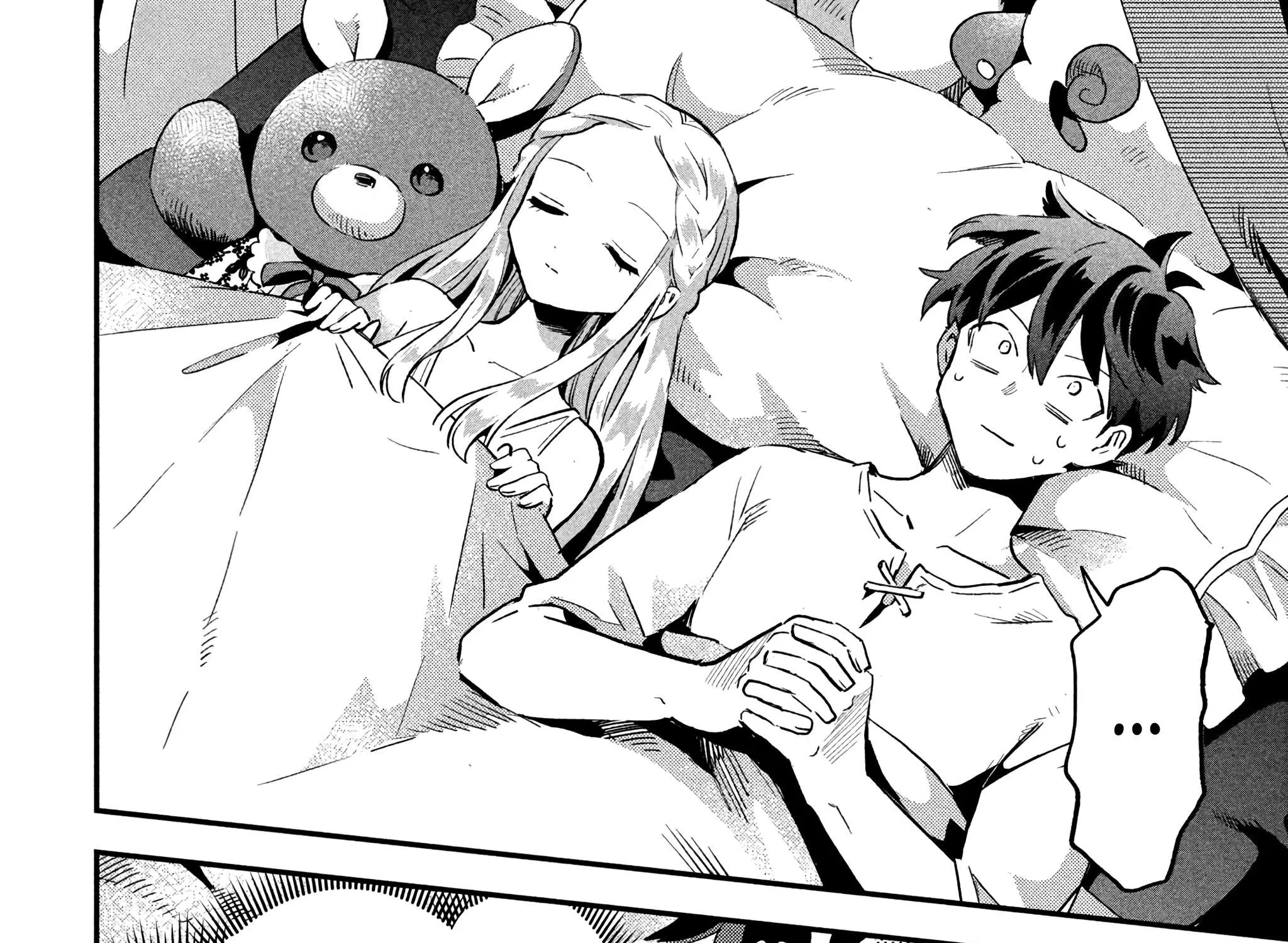 7-Nin no Nemuri Hime Chapter 20 page 7 - 