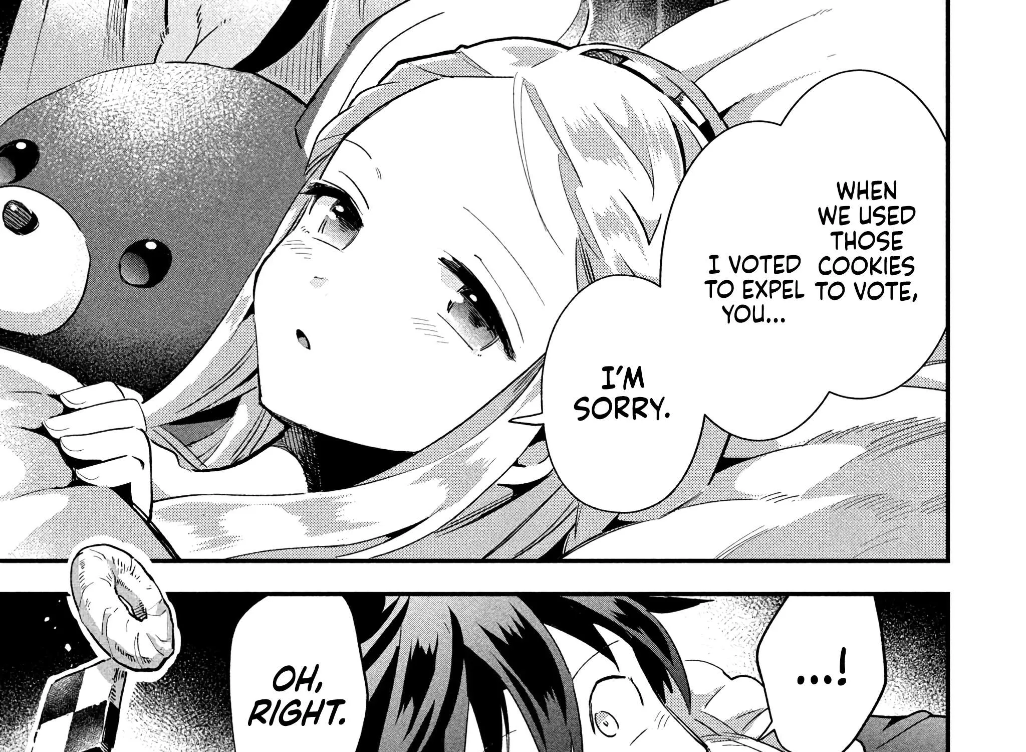 7-Nin no Nemuri Hime Chapter 20 page 9 - 