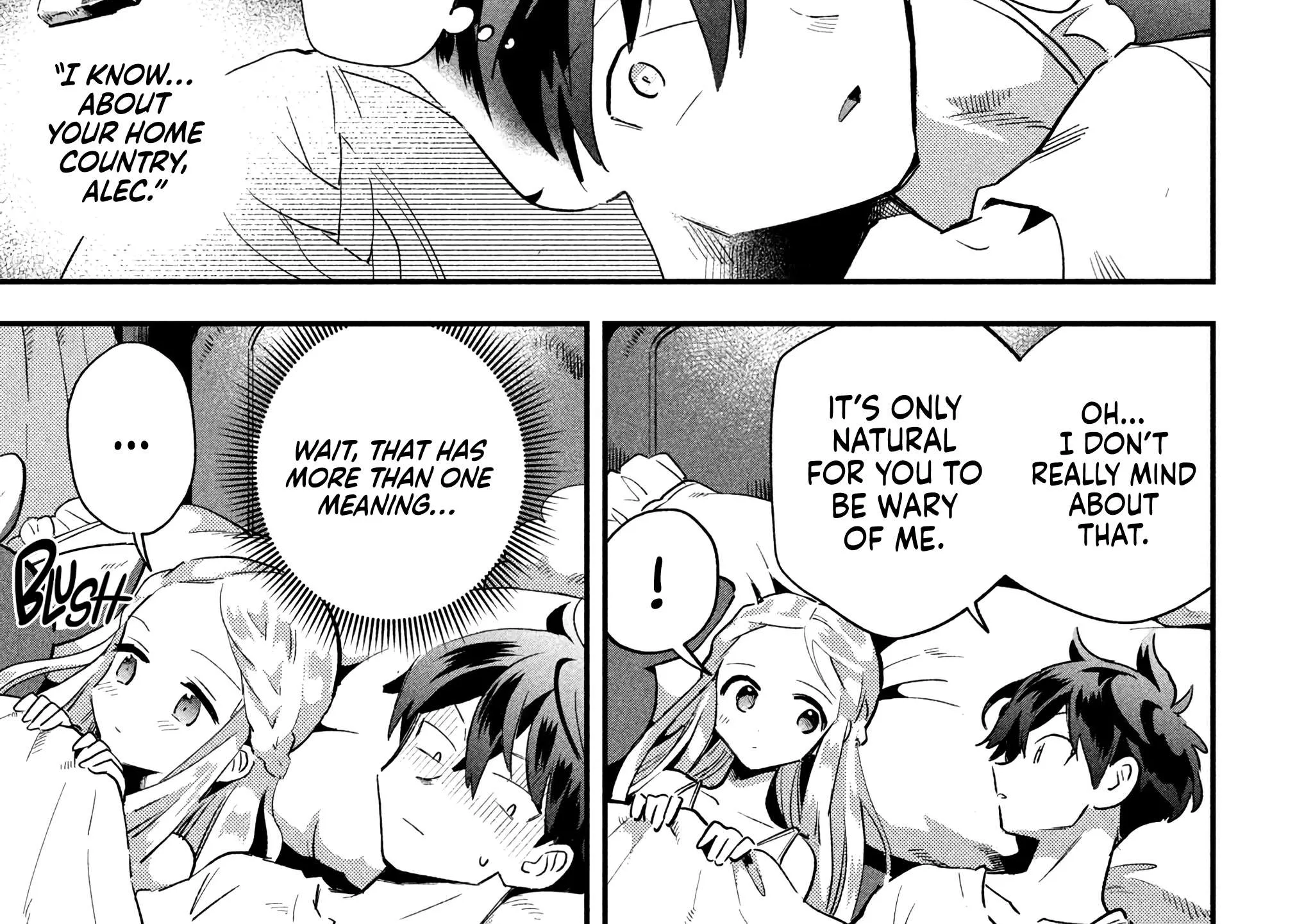 7-Nin no Nemuri Hime Chapter 20 page 10 - 
