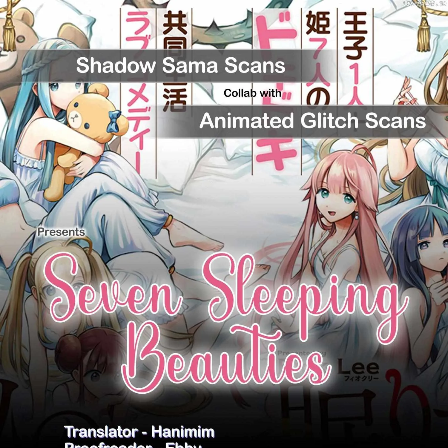 7-Nin no Nemuri Hime Chapter 21 page 2 - 