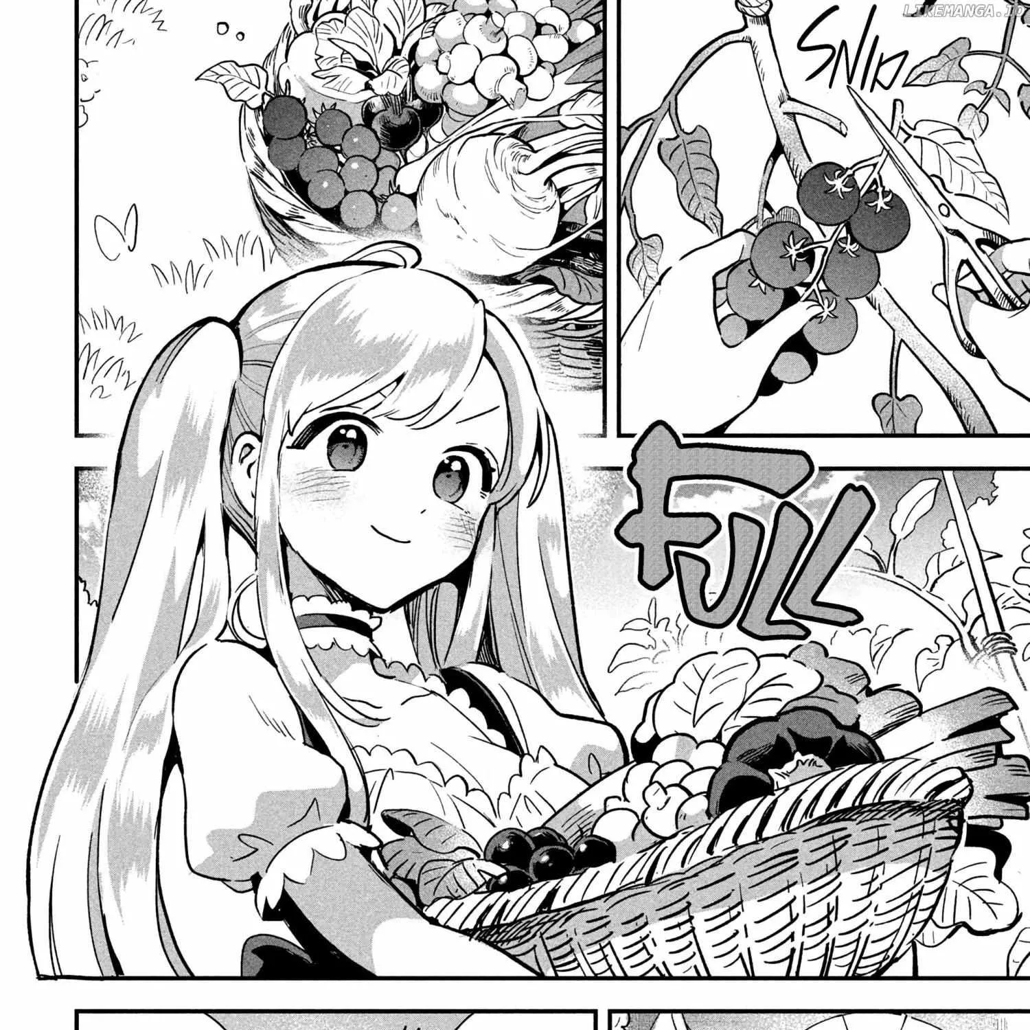 7-Nin no Nemuri Hime Chapter 21 page 14 - 