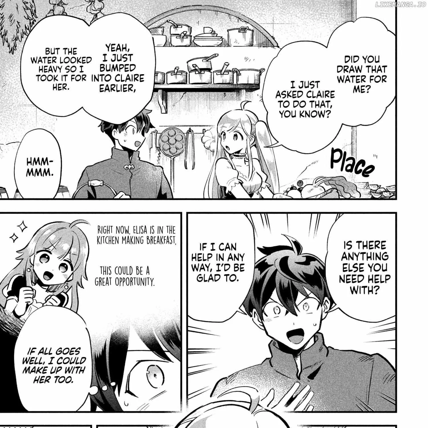 7-Nin no Nemuri Hime Chapter 21 page 16 - 