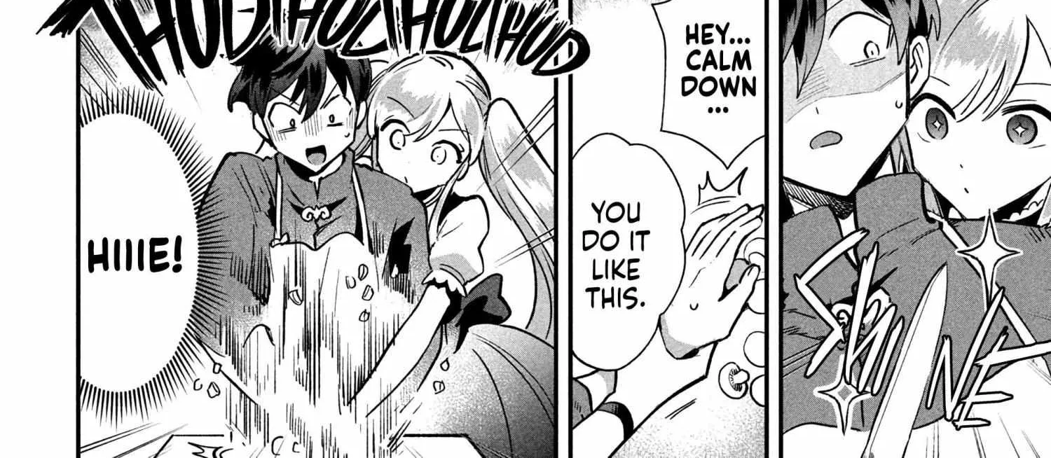 7-Nin no Nemuri Hime Chapter 21 page 19 - 