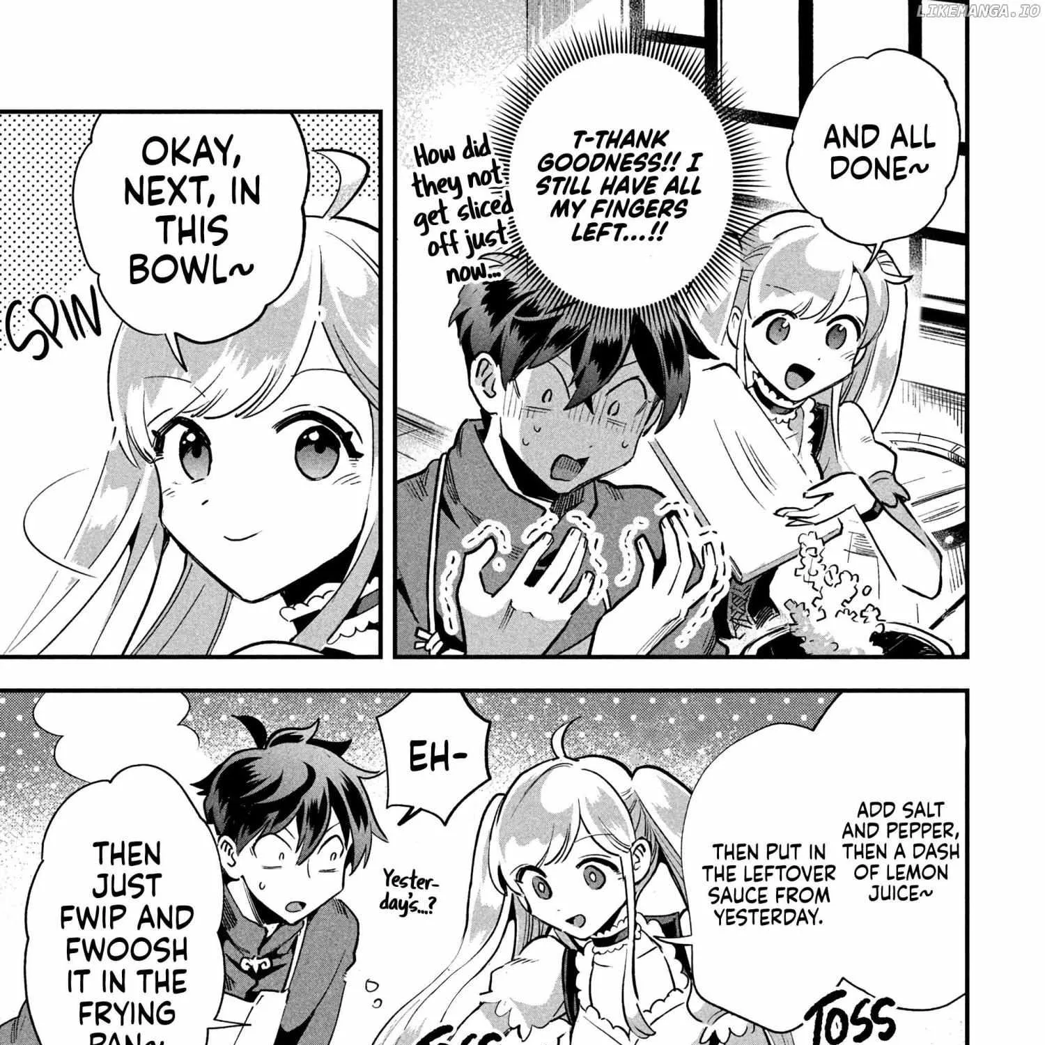 7-Nin no Nemuri Hime Chapter 21 page 20 - 