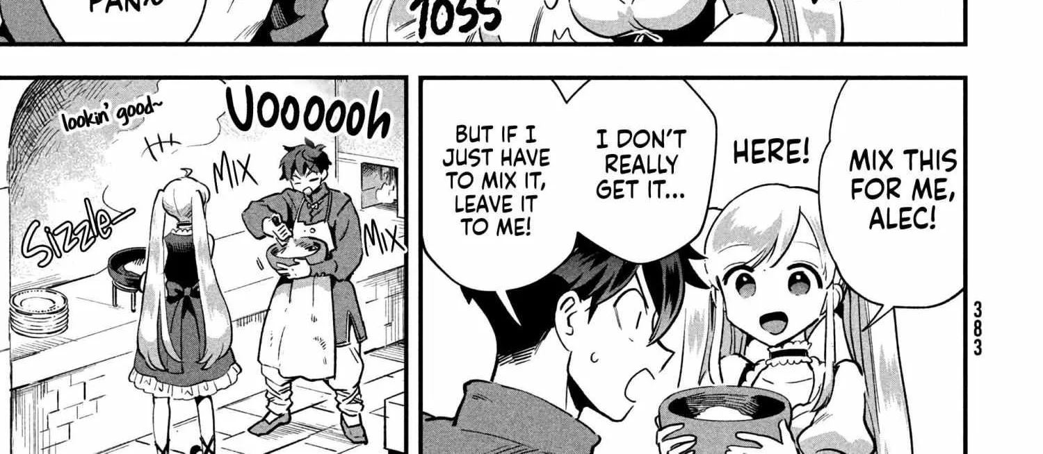 7-Nin no Nemuri Hime Chapter 21 page 21 - 