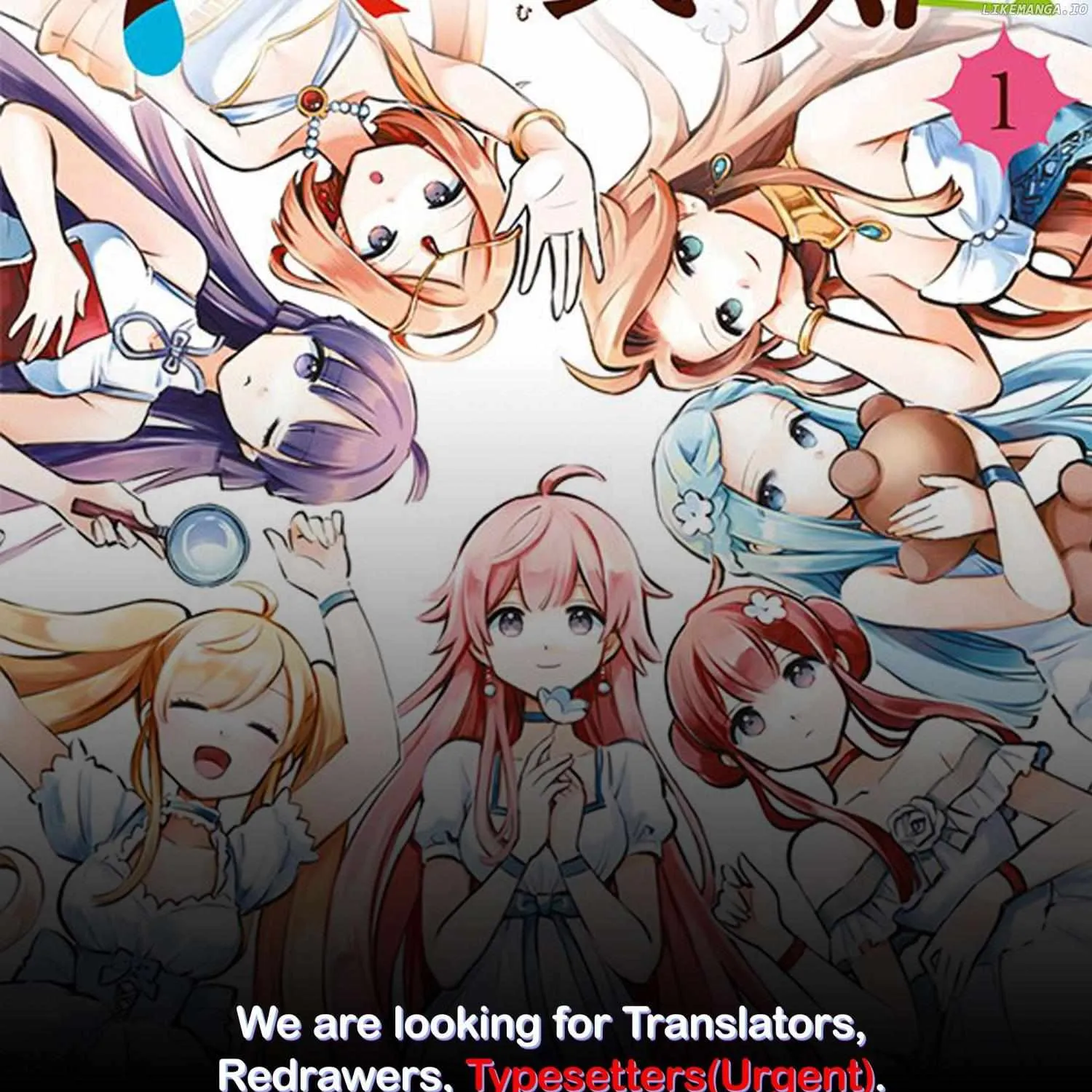 7-Nin no Nemuri Hime Chapter 21 page 32 - 