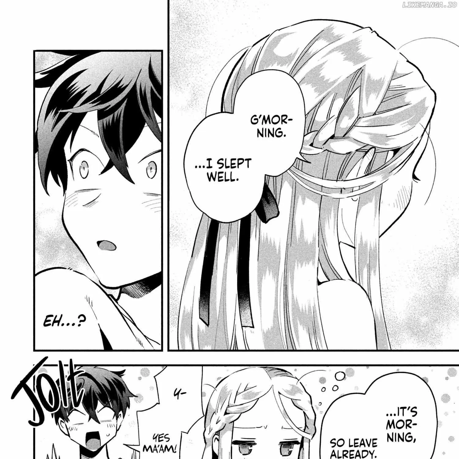 7-Nin no Nemuri Hime Chapter 21 page 6 - 