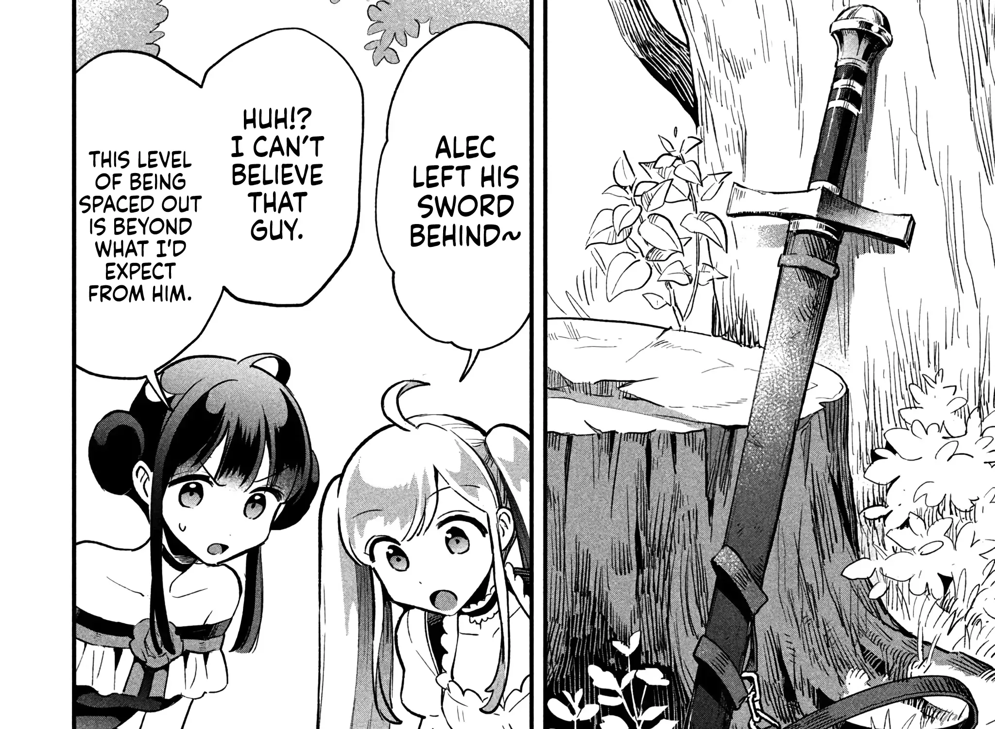 7-Nin no Nemuri Hime Chapter 22 page 11 - 