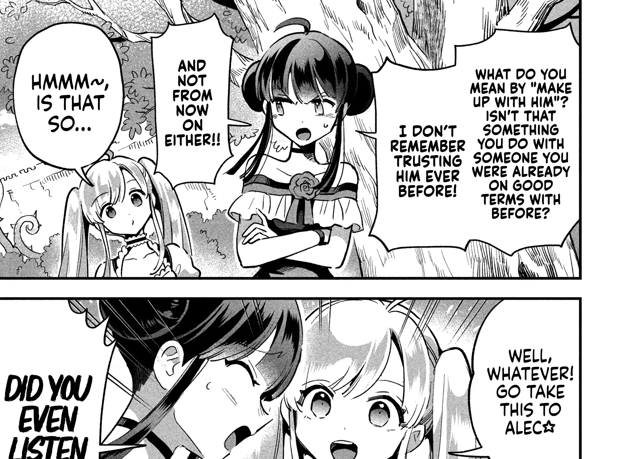 7-Nin no Nemuri Hime Chapter 22 page 13 - 