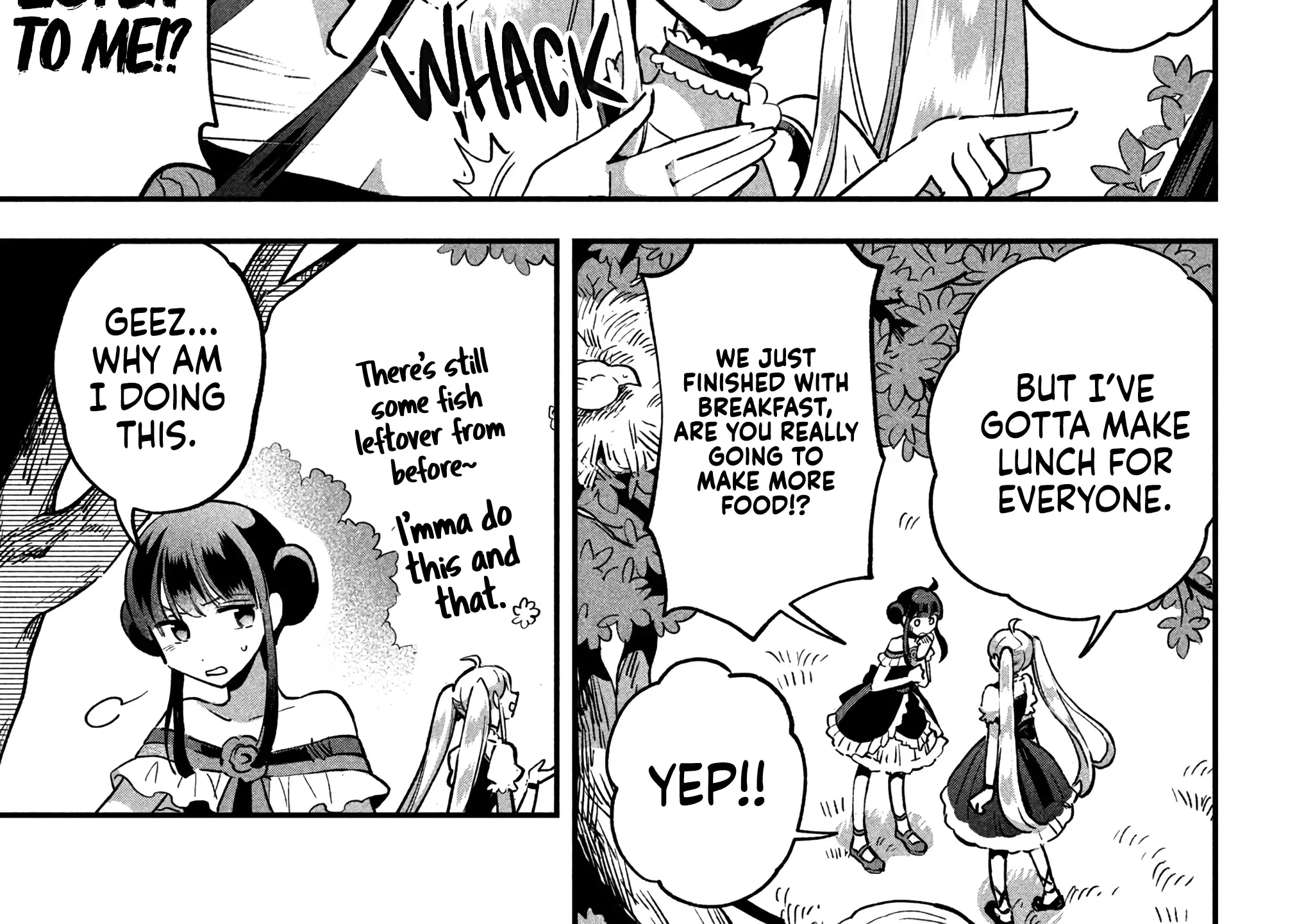 7-Nin no Nemuri Hime Chapter 22 page 14 - 