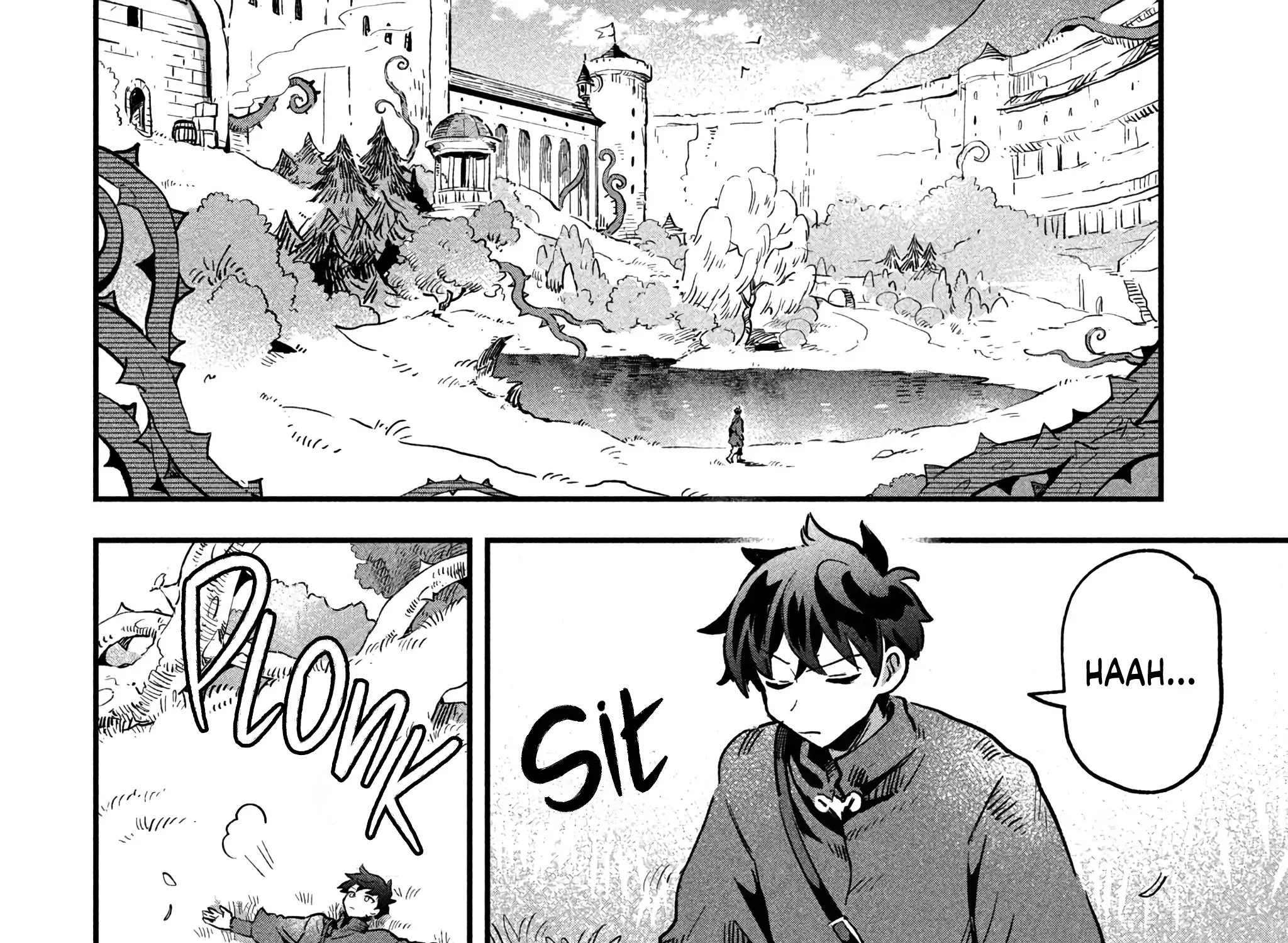 7-Nin no Nemuri Hime Chapter 22 page 15 - 