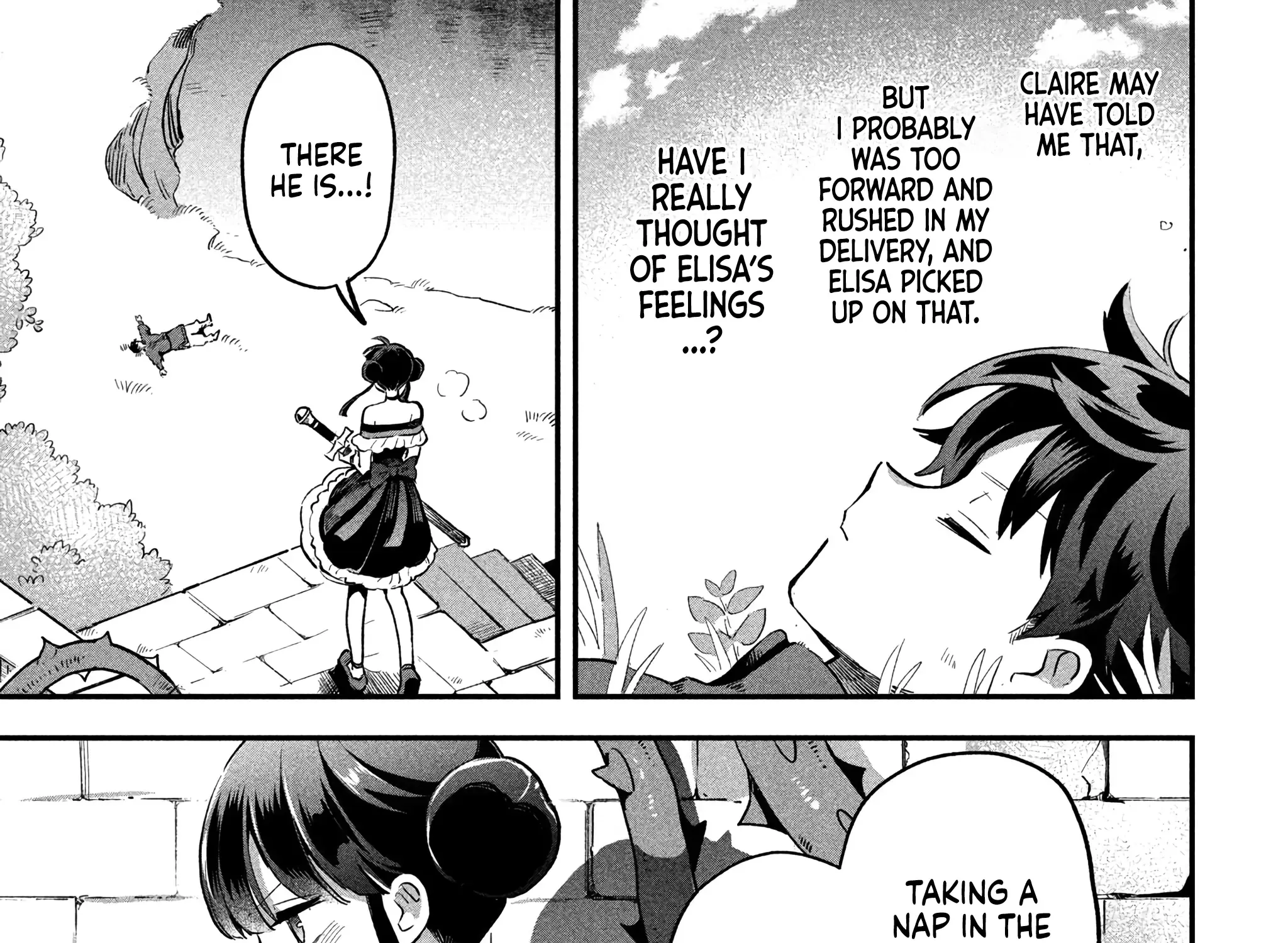 7-Nin no Nemuri Hime Chapter 22 page 17 - 