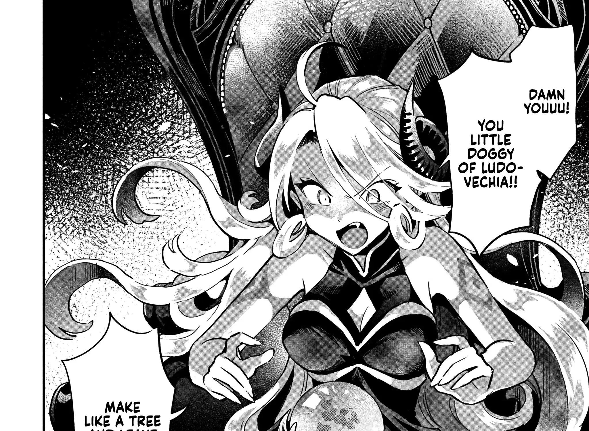 7-Nin no Nemuri Hime Chapter 22 page 27 - 