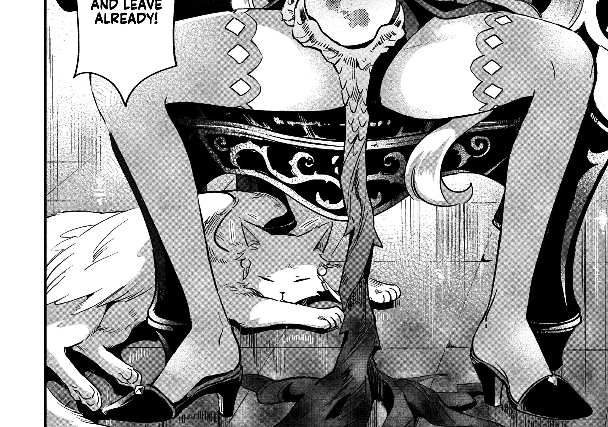 7-Nin no Nemuri Hime Chapter 22 page 28 - 