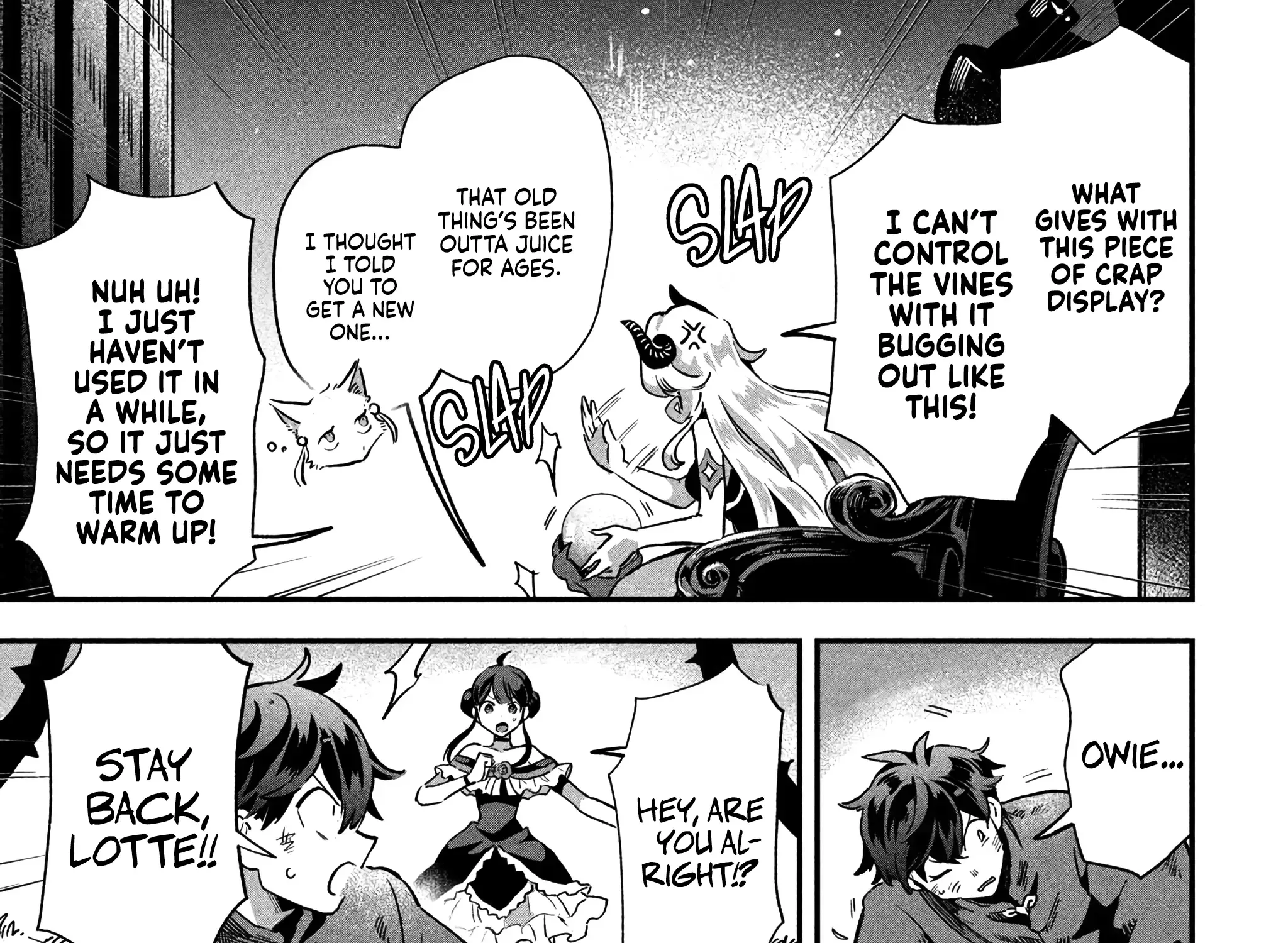 7-Nin no Nemuri Hime Chapter 22 page 29 - 