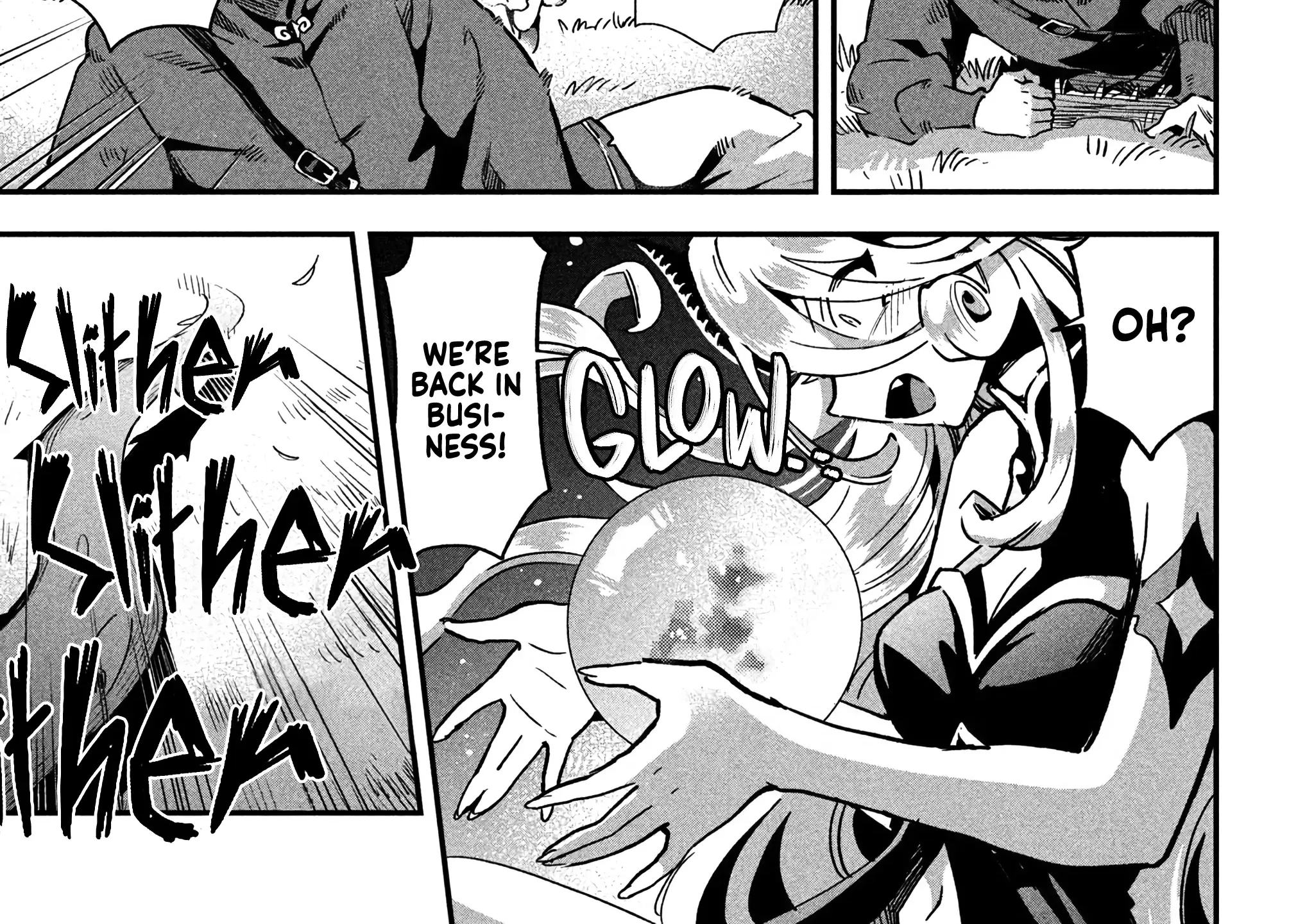 7-Nin no Nemuri Hime Chapter 22 page 30 - 