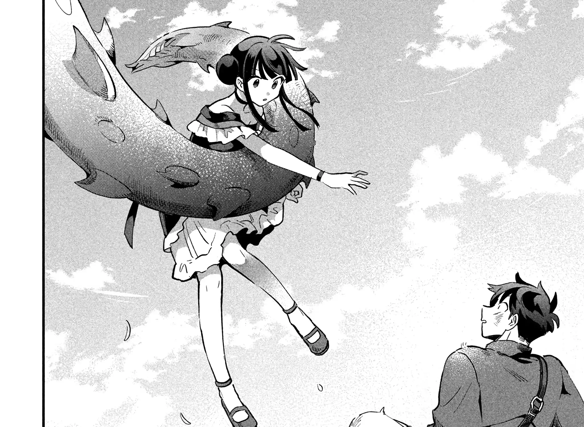 7-Nin no Nemuri Hime Chapter 22 page 31 - 