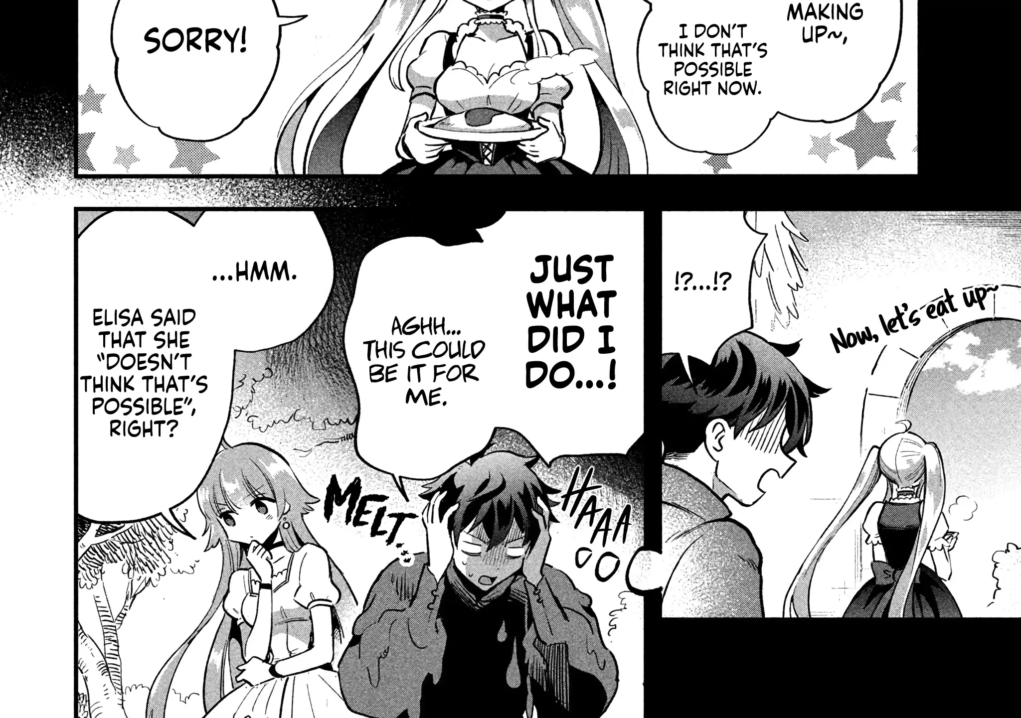 7-Nin no Nemuri Hime Chapter 22 page 8 - 