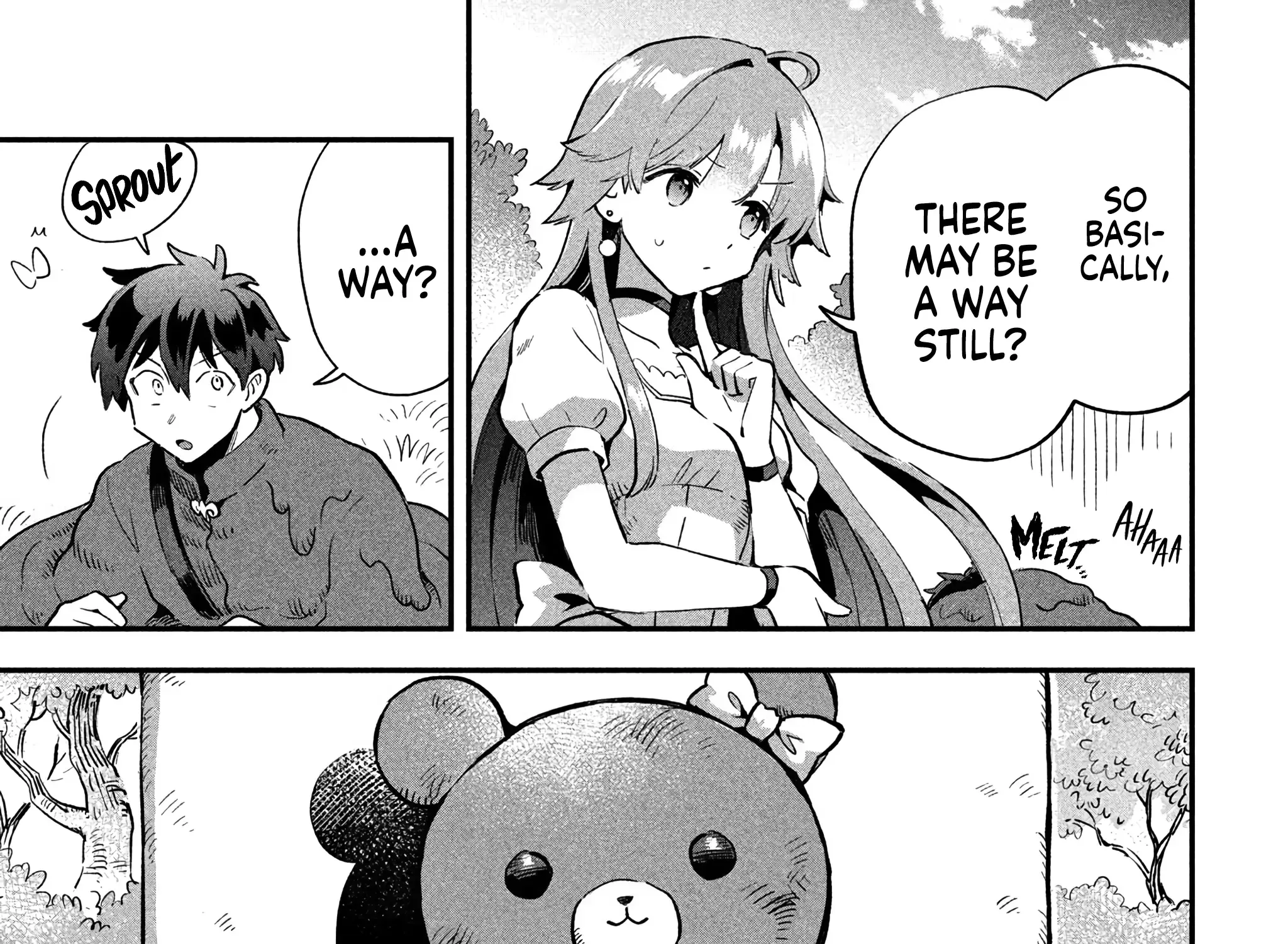 7-Nin no Nemuri Hime Chapter 22 page 9 - 