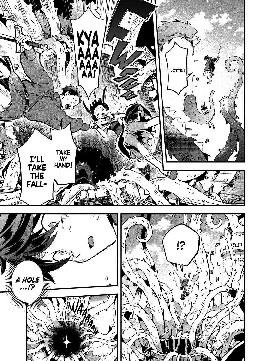 7-Nin no Nemuri Hime Chapter 23 page 12 - 