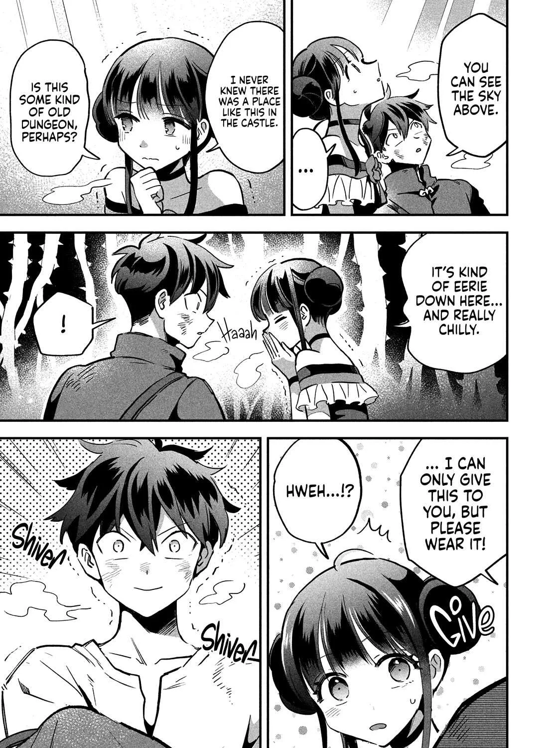 7-Nin no Nemuri Hime Chapter 23 page 16 - 