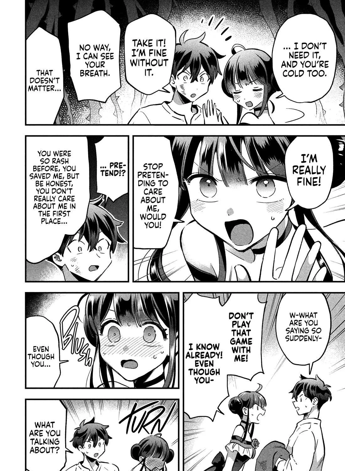 7-Nin no Nemuri Hime Chapter 23 page 18 - 