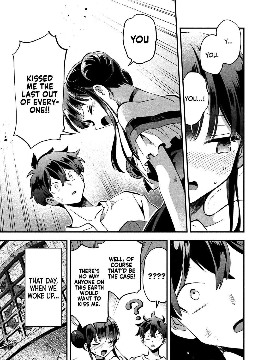 7-Nin no Nemuri Hime Chapter 23 page 20 - 