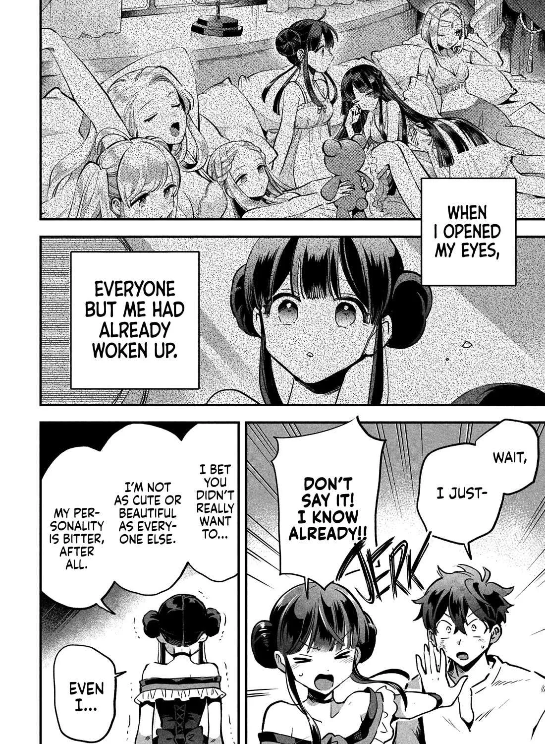7-Nin no Nemuri Hime Chapter 23 page 22 - 