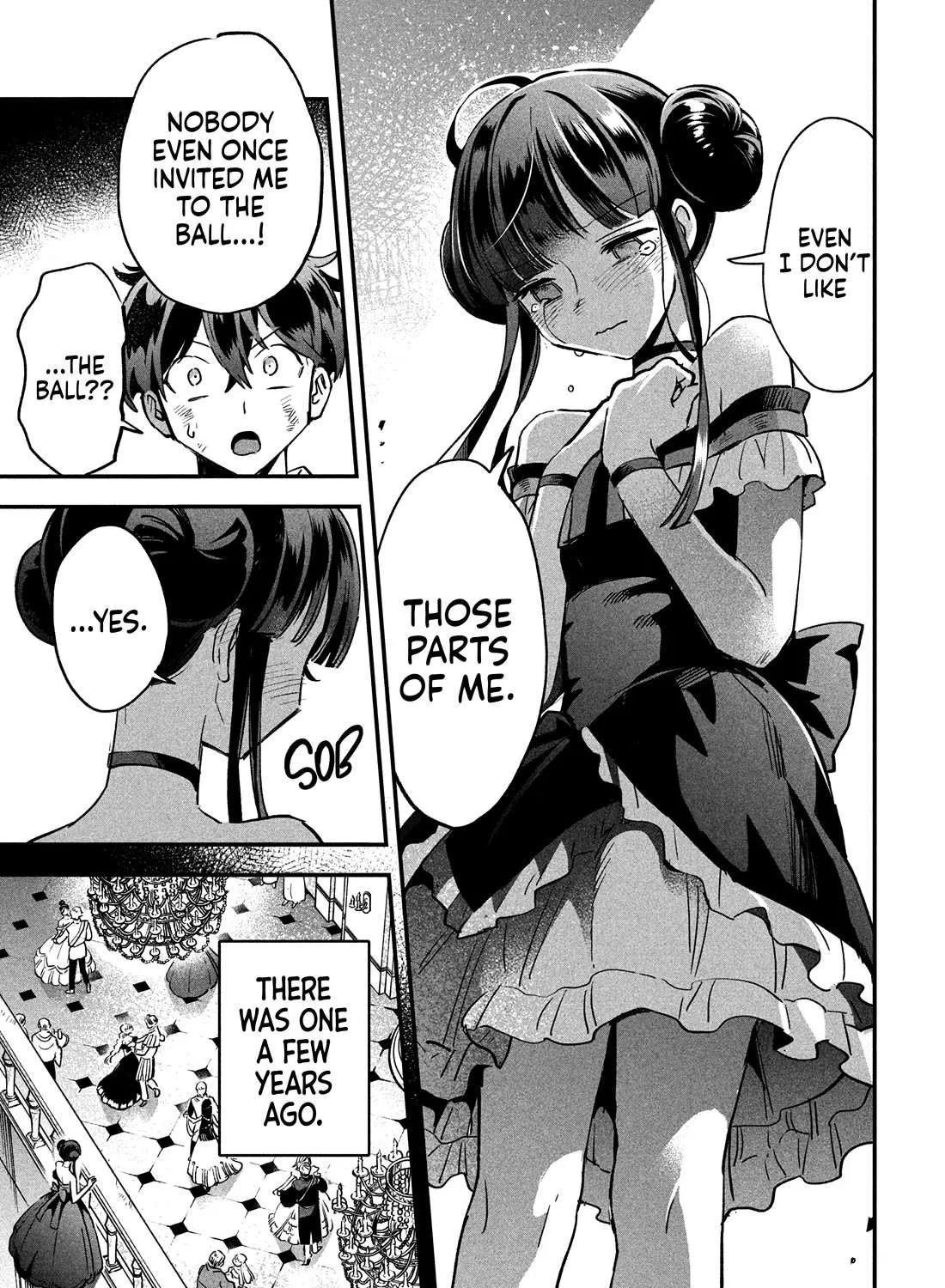 7-Nin no Nemuri Hime Chapter 23 page 24 - 