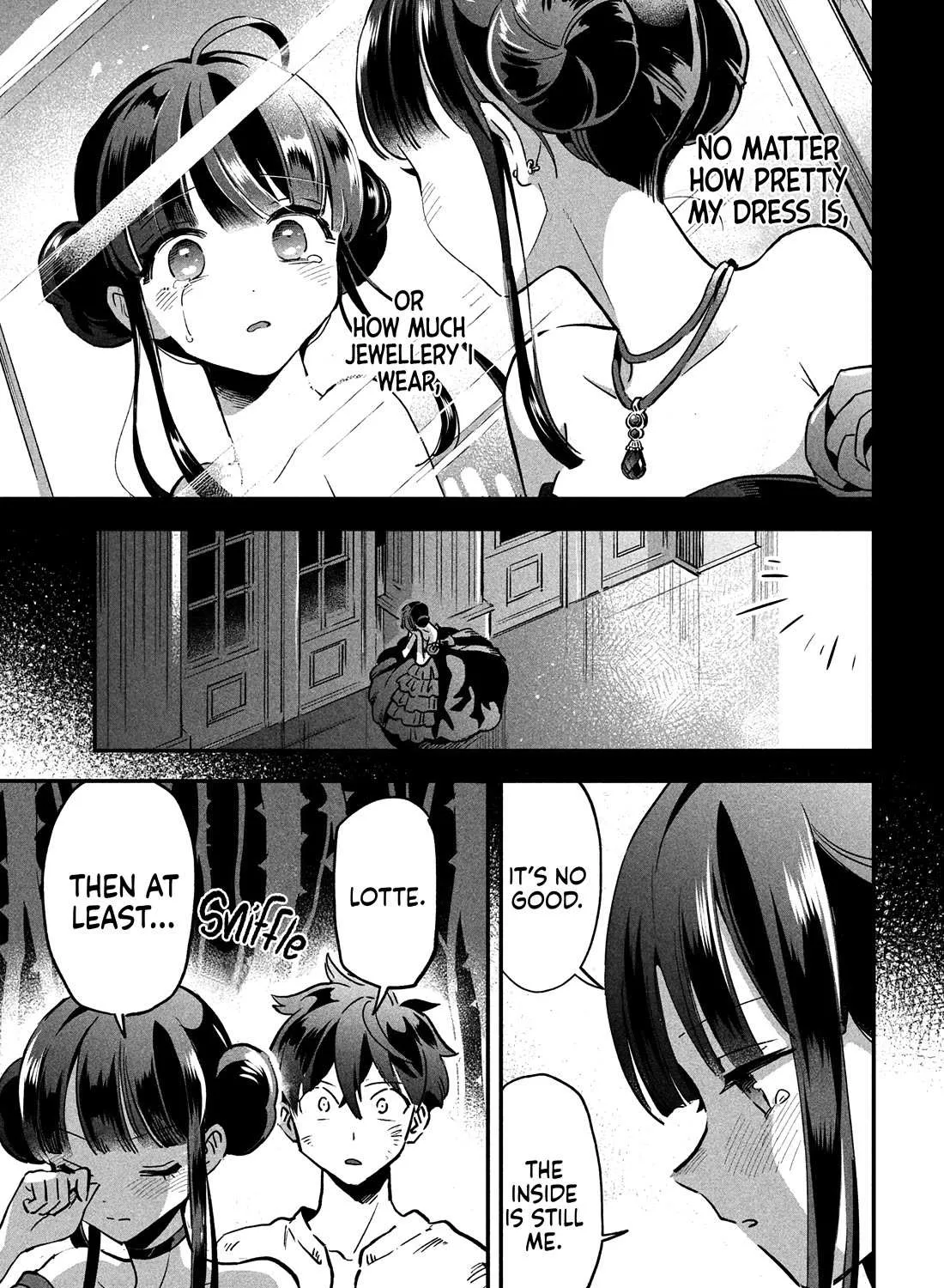 7-Nin no Nemuri Hime Chapter 23 page 28 - 