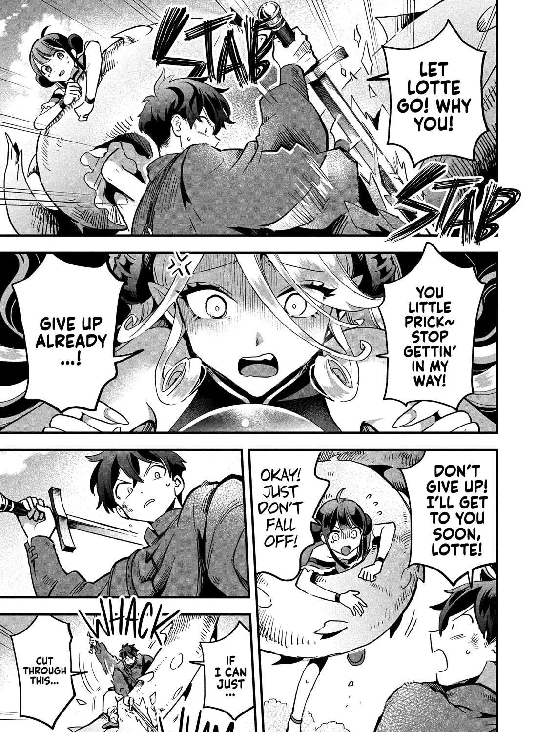 7-Nin no Nemuri Hime Chapter 23 page 8 - 