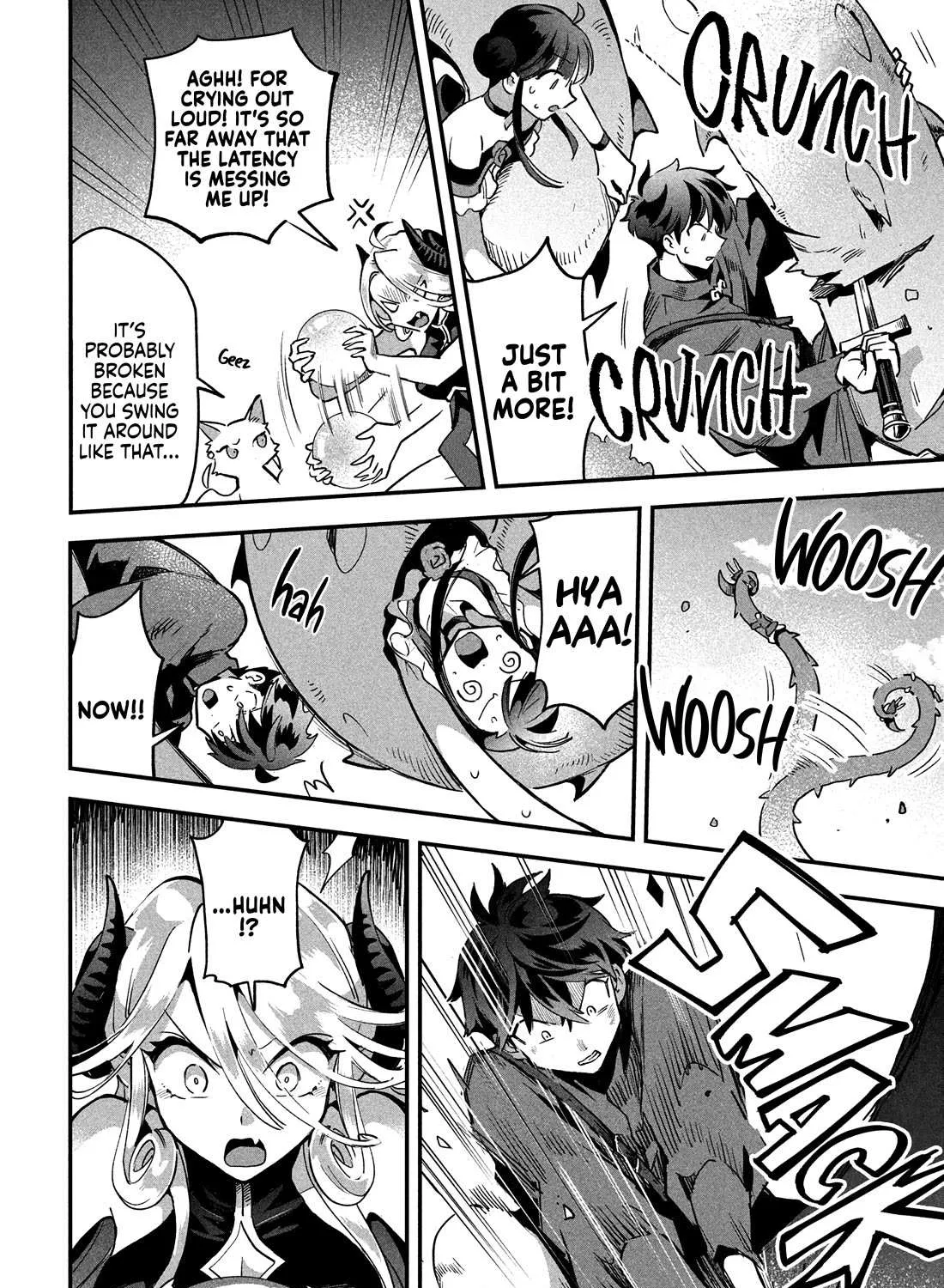 7-Nin no Nemuri Hime Chapter 23 page 10 - 