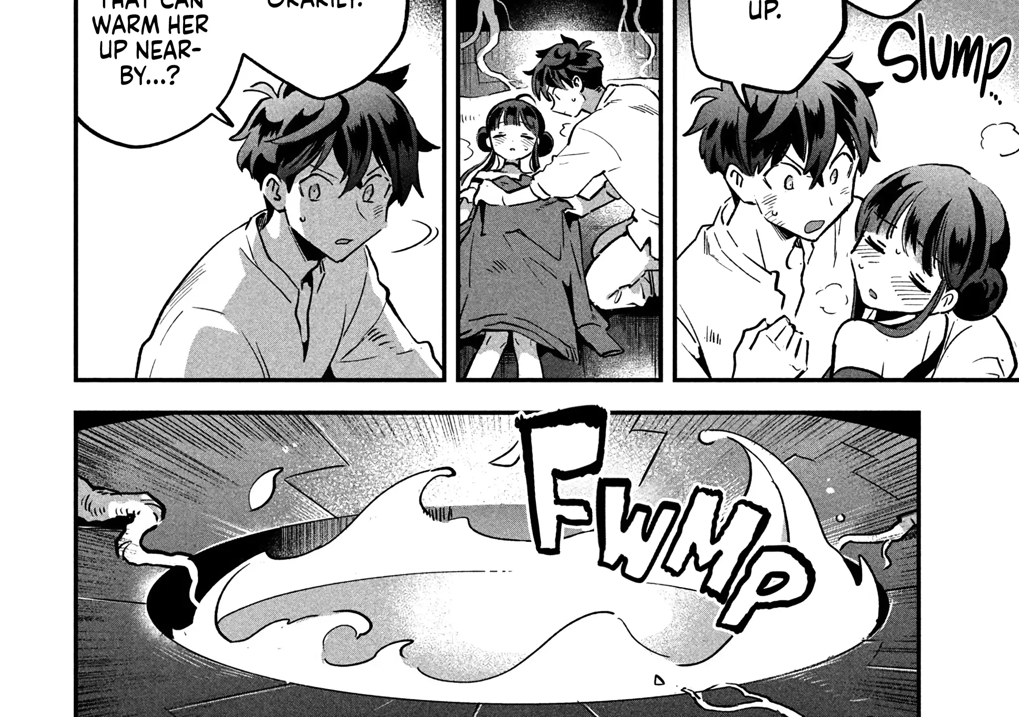 7-Nin no Nemuri Hime Chapter 24 page 11 - 
