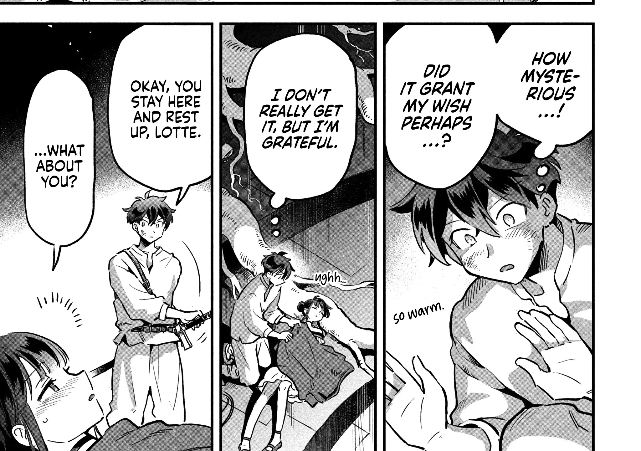 7-Nin no Nemuri Hime Chapter 24 page 13 - 