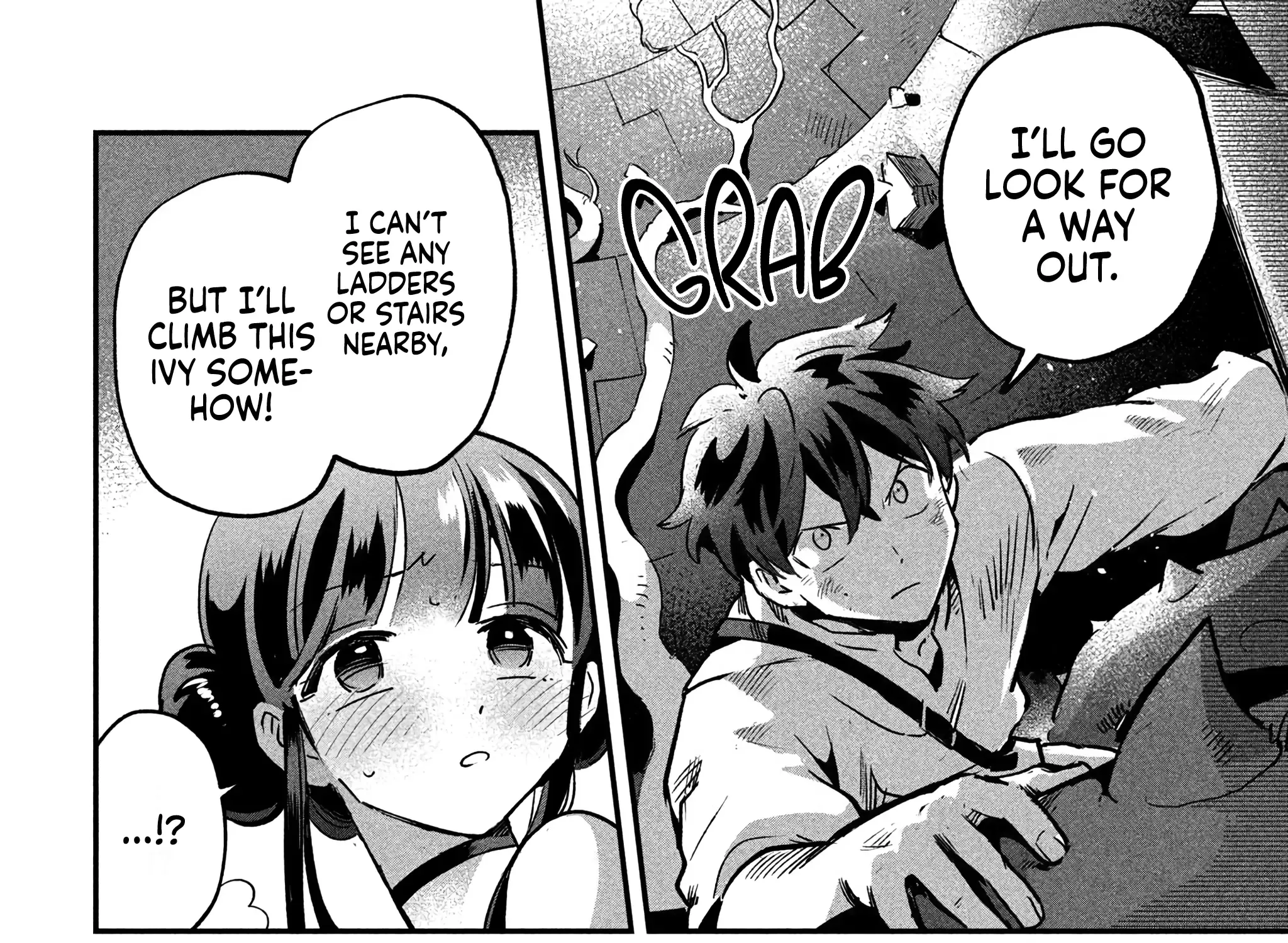 7-Nin no Nemuri Hime Chapter 24 page 14 - 
