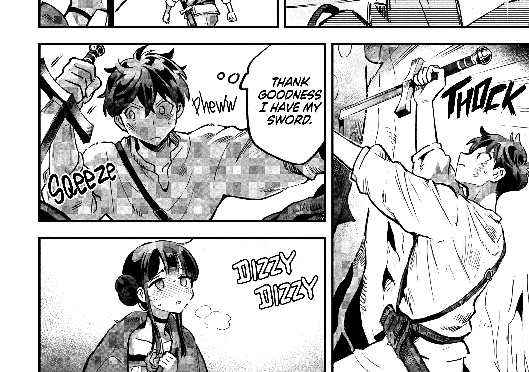 7-Nin no Nemuri Hime Chapter 24 page 19 - 