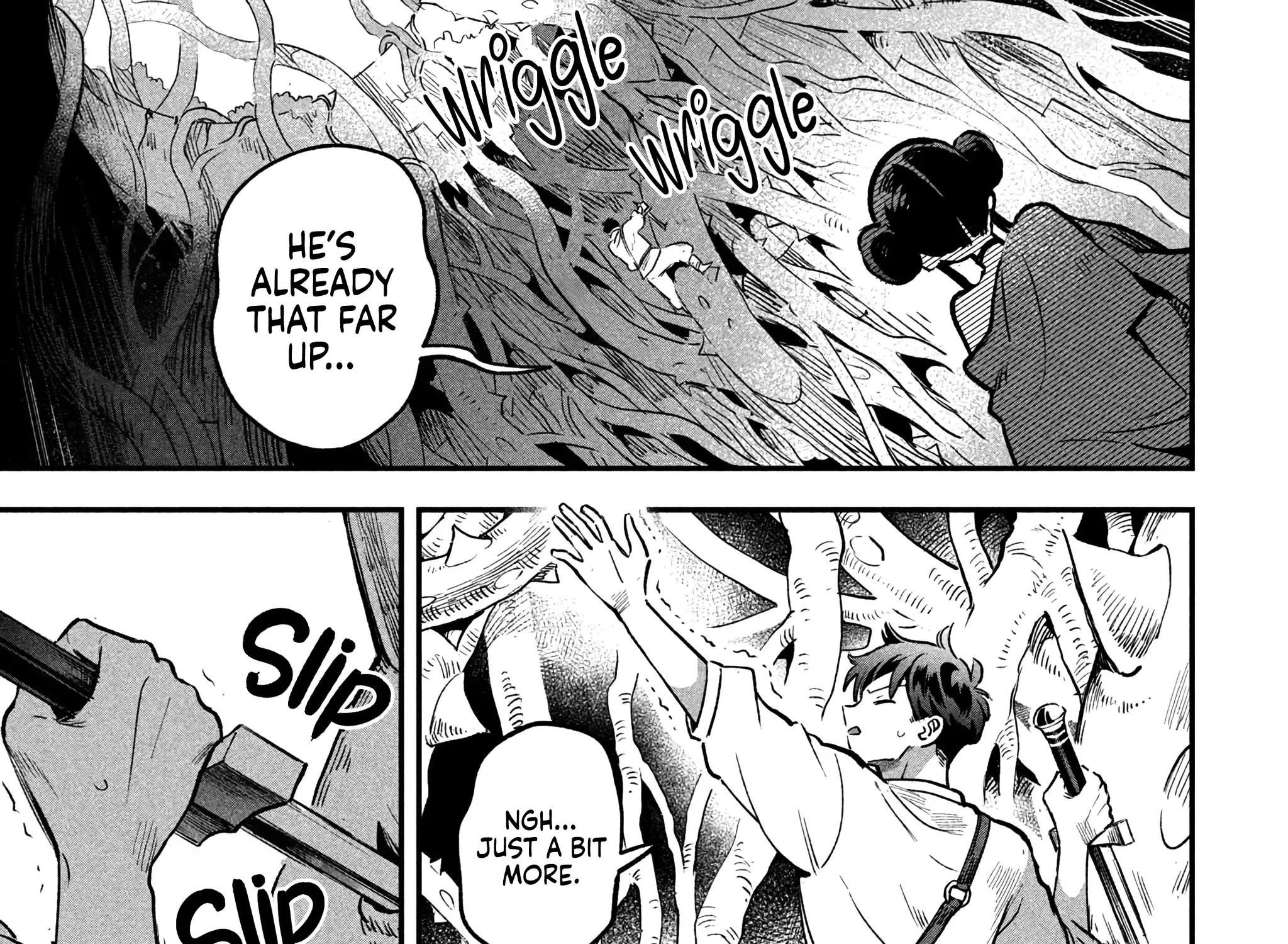 7-Nin no Nemuri Hime Chapter 24 page 20 - 