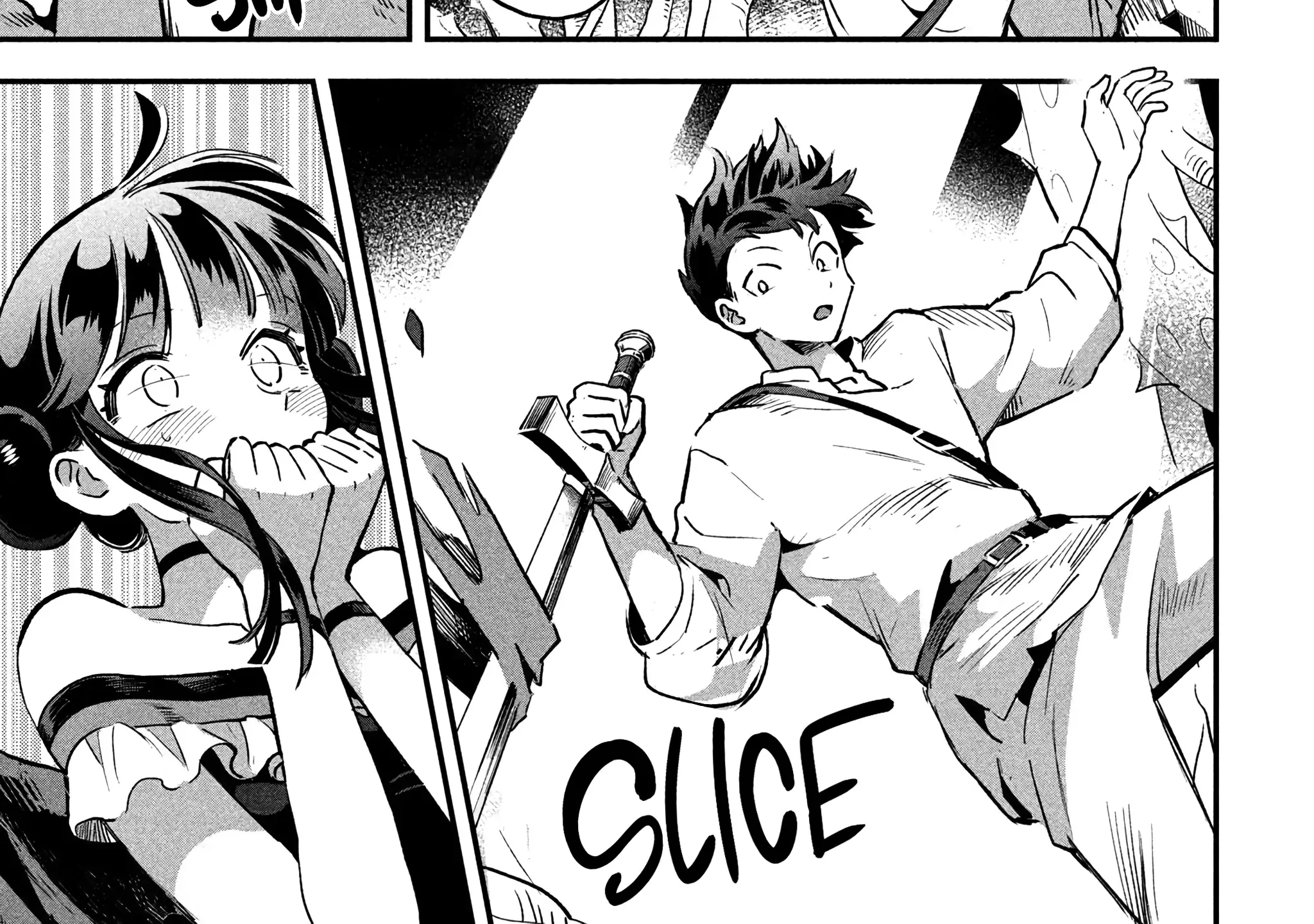 7-Nin no Nemuri Hime Chapter 24 page 21 - 