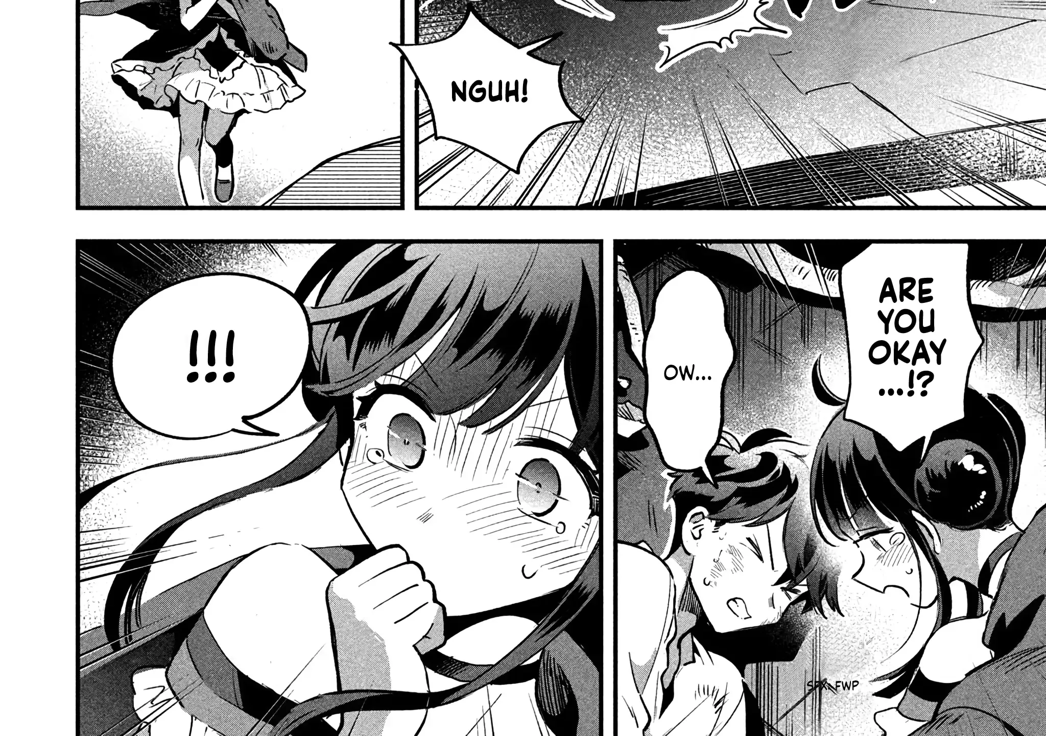 7-Nin no Nemuri Hime Chapter 24 page 23 - 