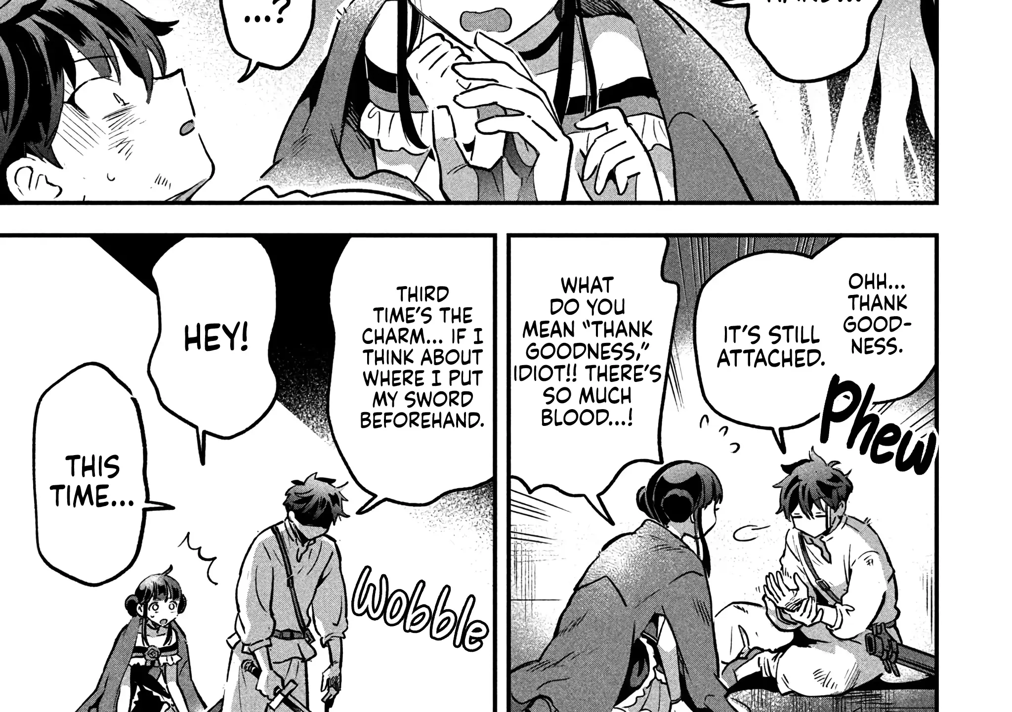 7-Nin no Nemuri Hime Chapter 24 page 25 - 