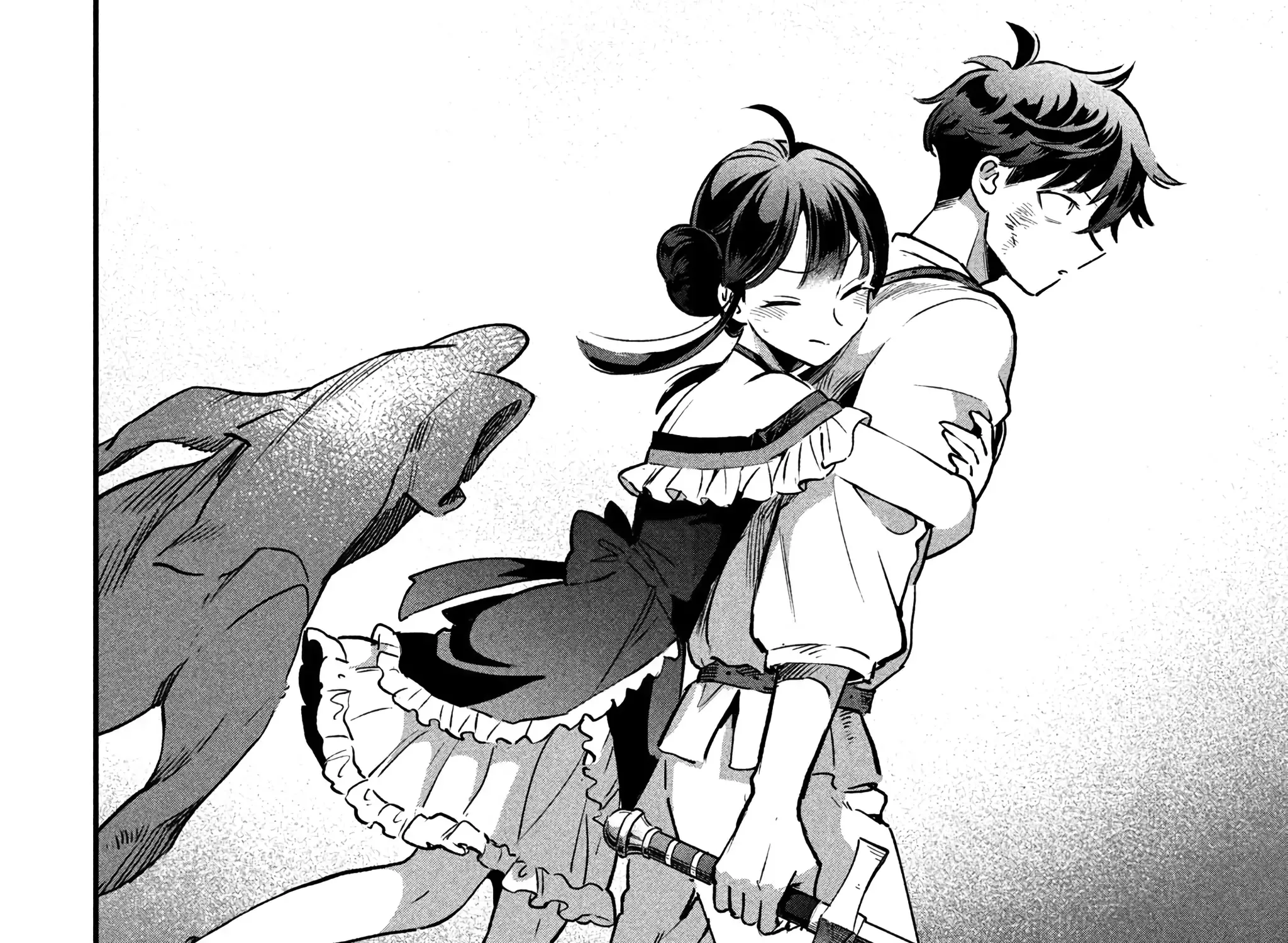 7-Nin no Nemuri Hime Chapter 24 page 26 - 