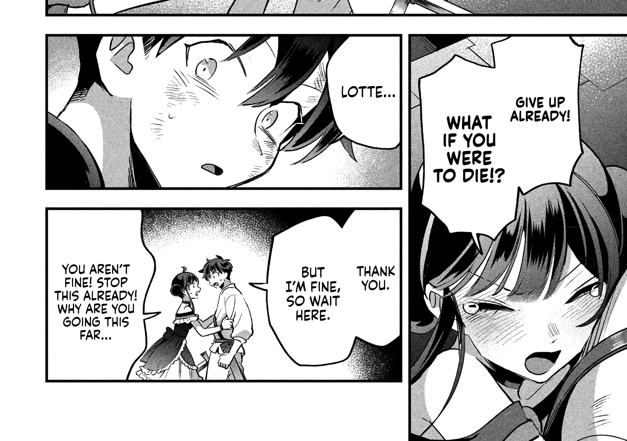 7-Nin no Nemuri Hime Chapter 24 page 27 - 