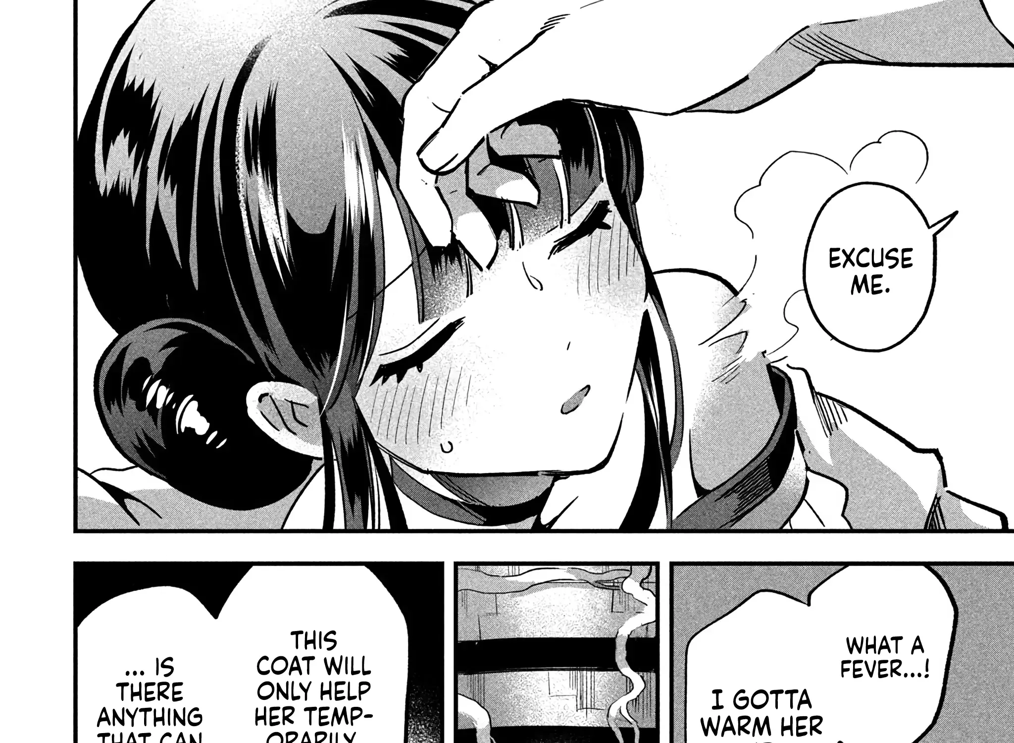 7-Nin no Nemuri Hime Chapter 24 page 10 - 