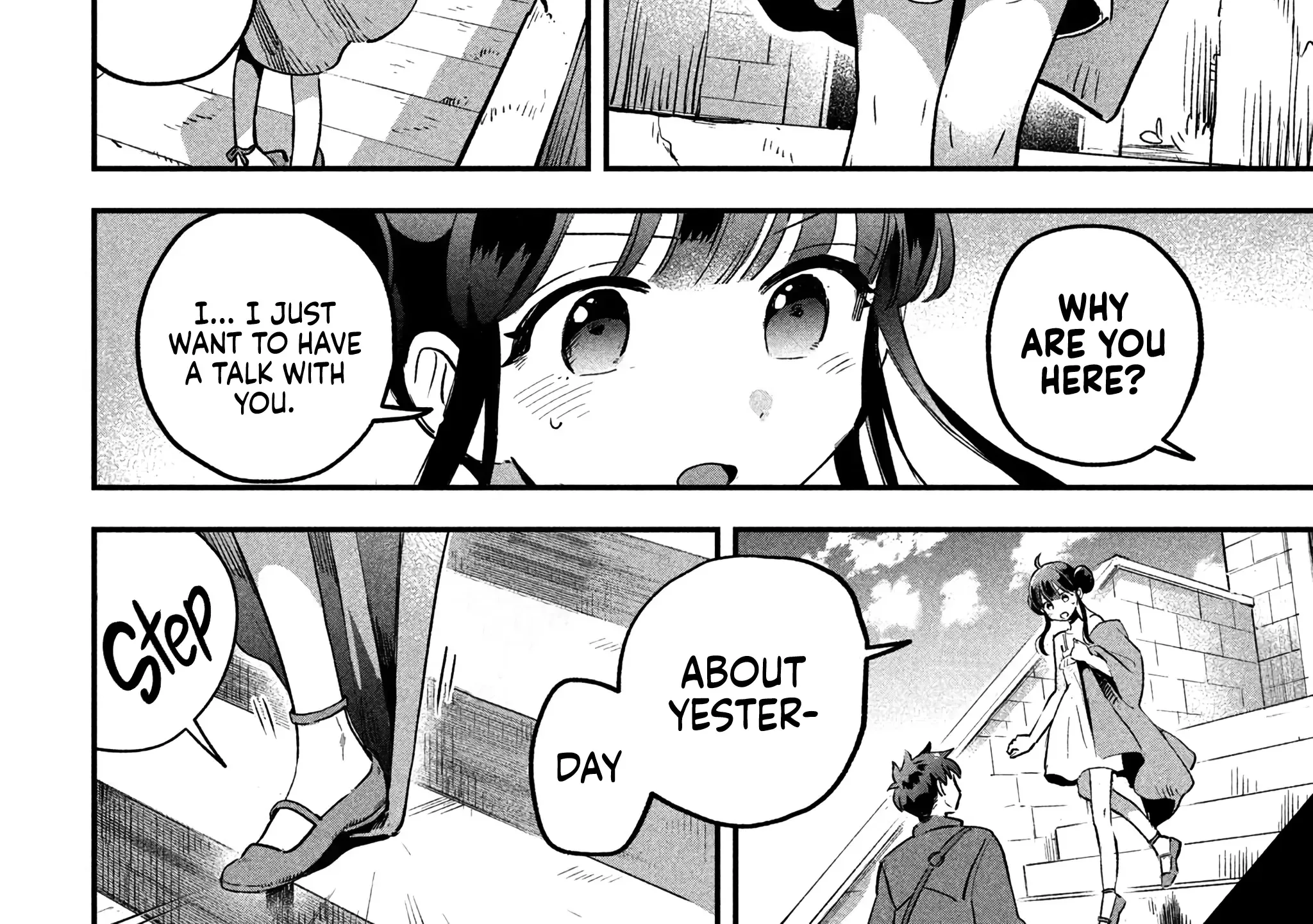7-Nin no Nemuri Hime Chapter 25 page 14 - 