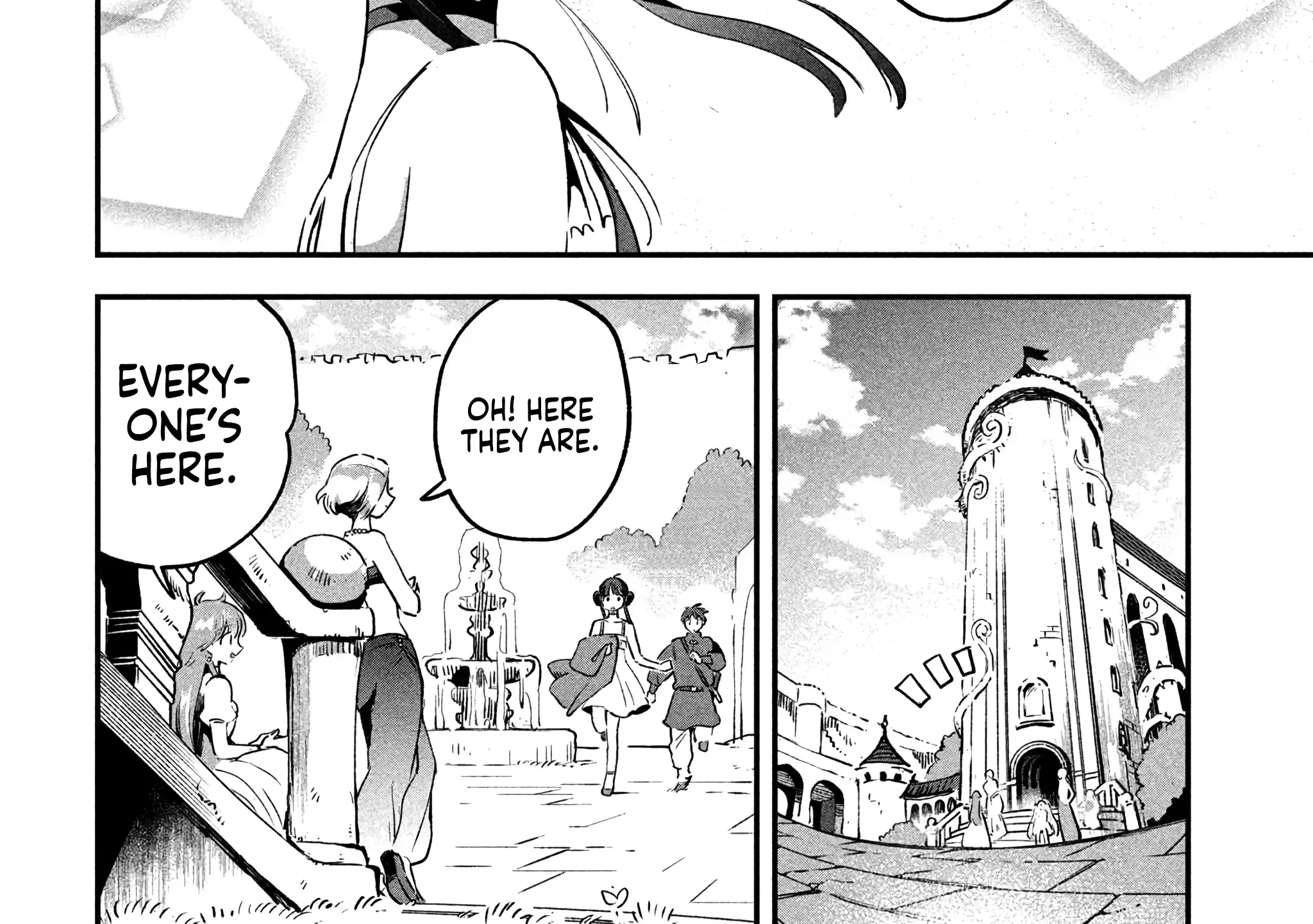 7-Nin no Nemuri Hime Chapter 25 page 26 - 