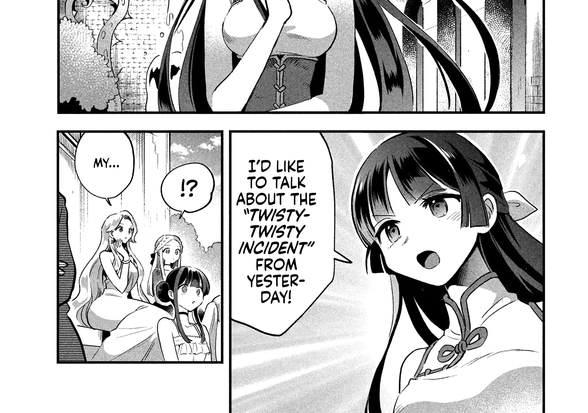 7-Nin no Nemuri Hime Chapter 25 page 28 - 