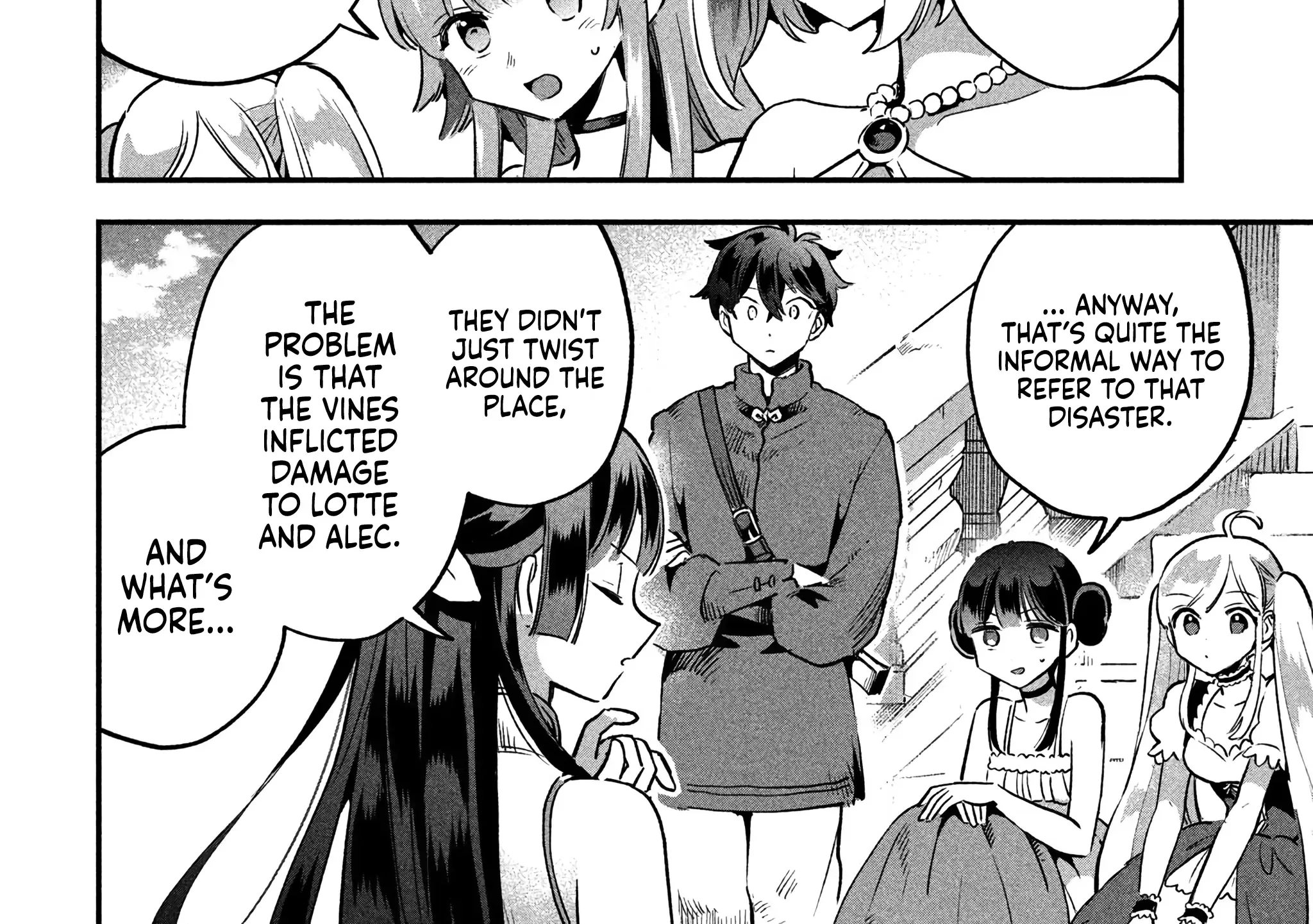 7-Nin no Nemuri Hime Chapter 25 page 30 - 