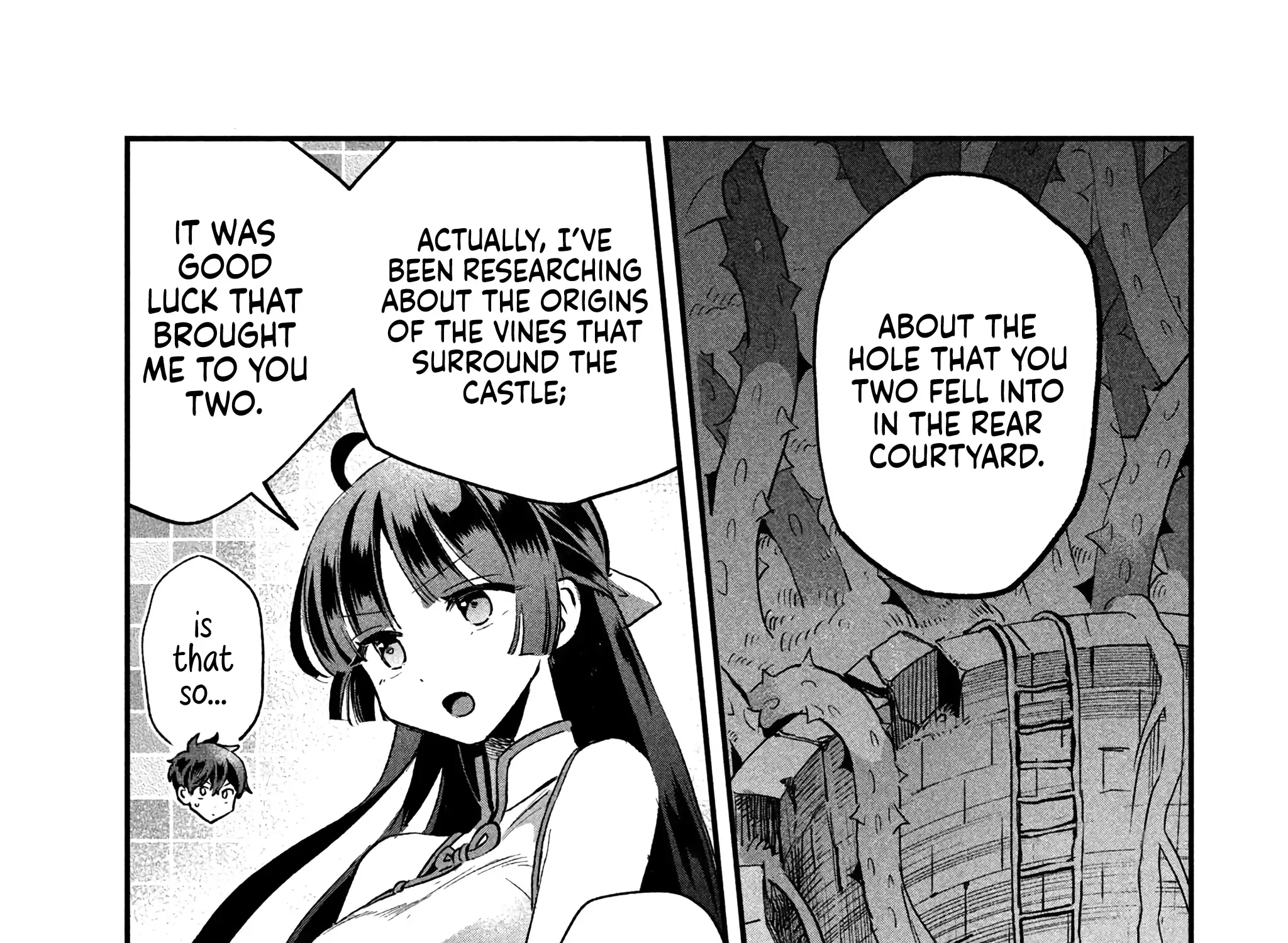 7-Nin no Nemuri Hime Chapter 25 page 31 - 
